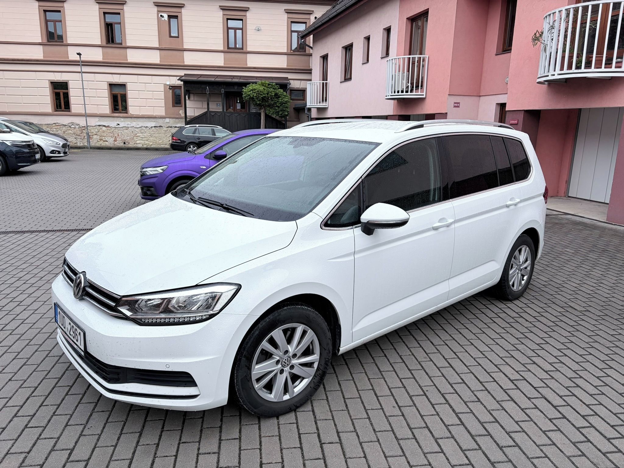 Volkswagen Touran, Volkswagen Touran 1.5 TSI DSG, - fotka 6