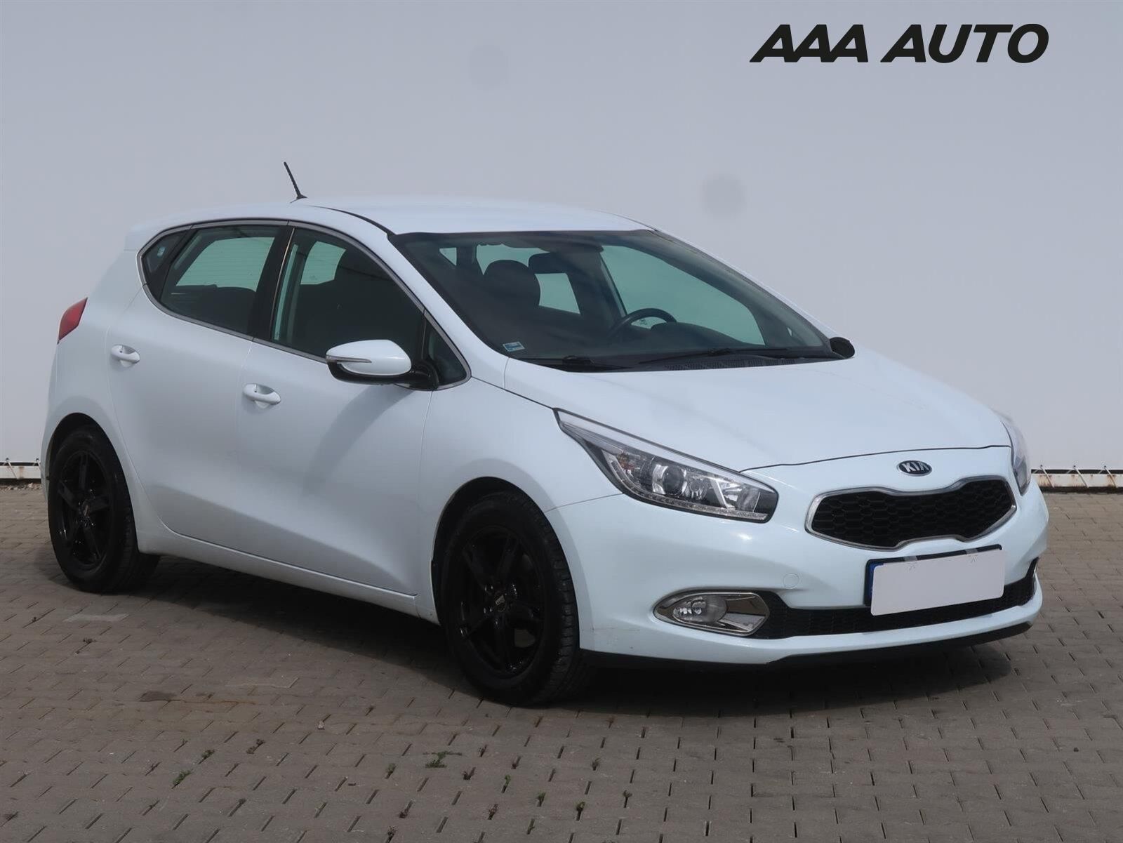 Kia Cee´d, 1.4 CRDi, Serv.kniha