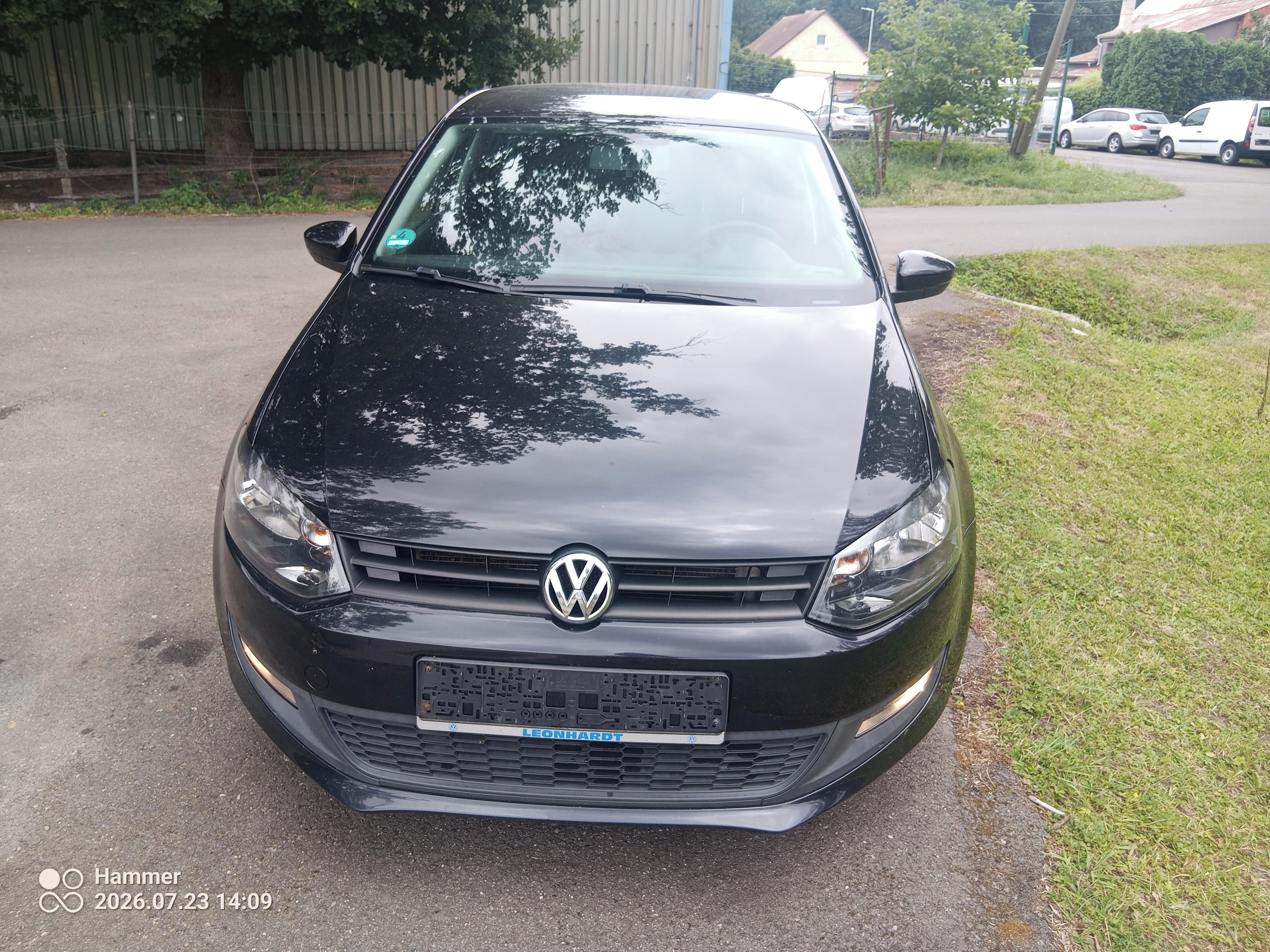 Volkswagen Polo, 1.6 TDI Klima - fotka 2
