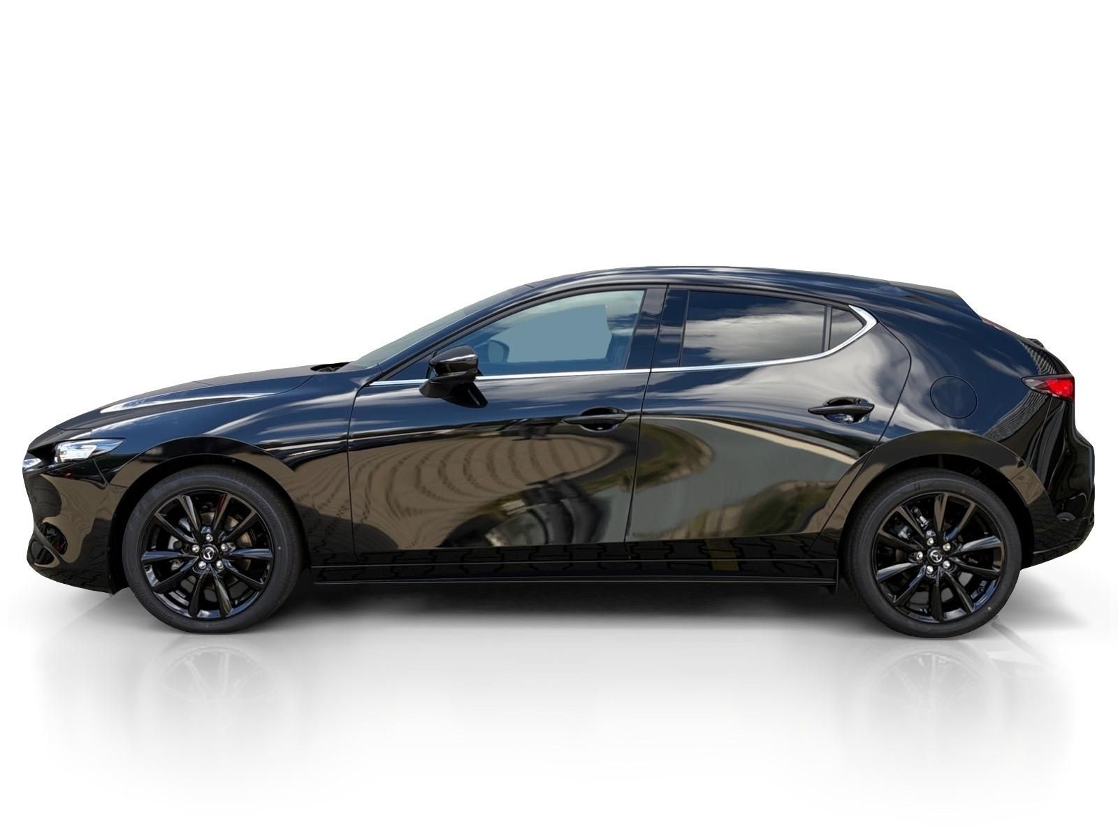 Mazda 3, G140/6MT/FWD/NAGISA - fotka 2