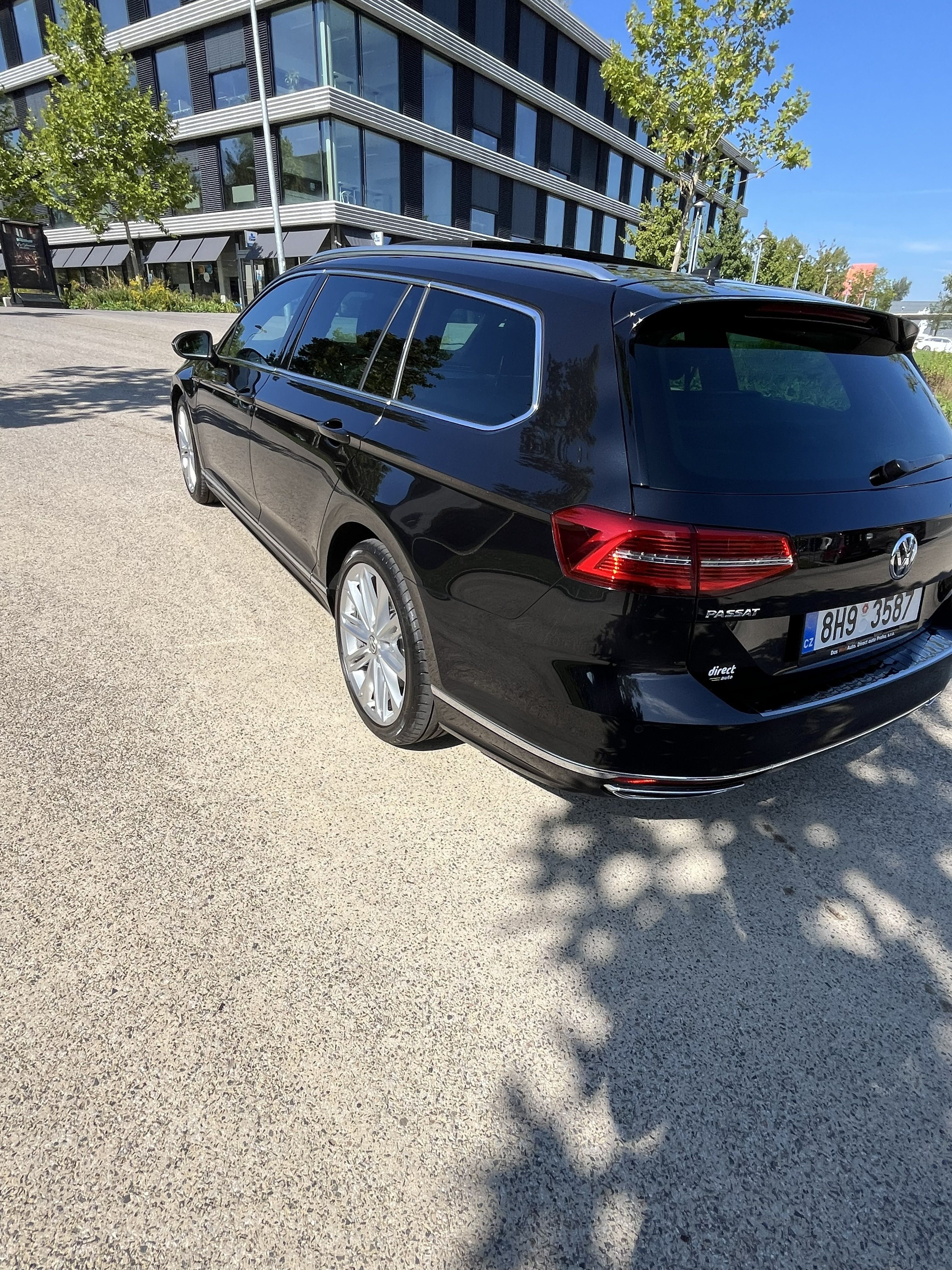 Volkswagen Passat Variant, Passat R2.0 tsi 206kw 4motion - fotka 4