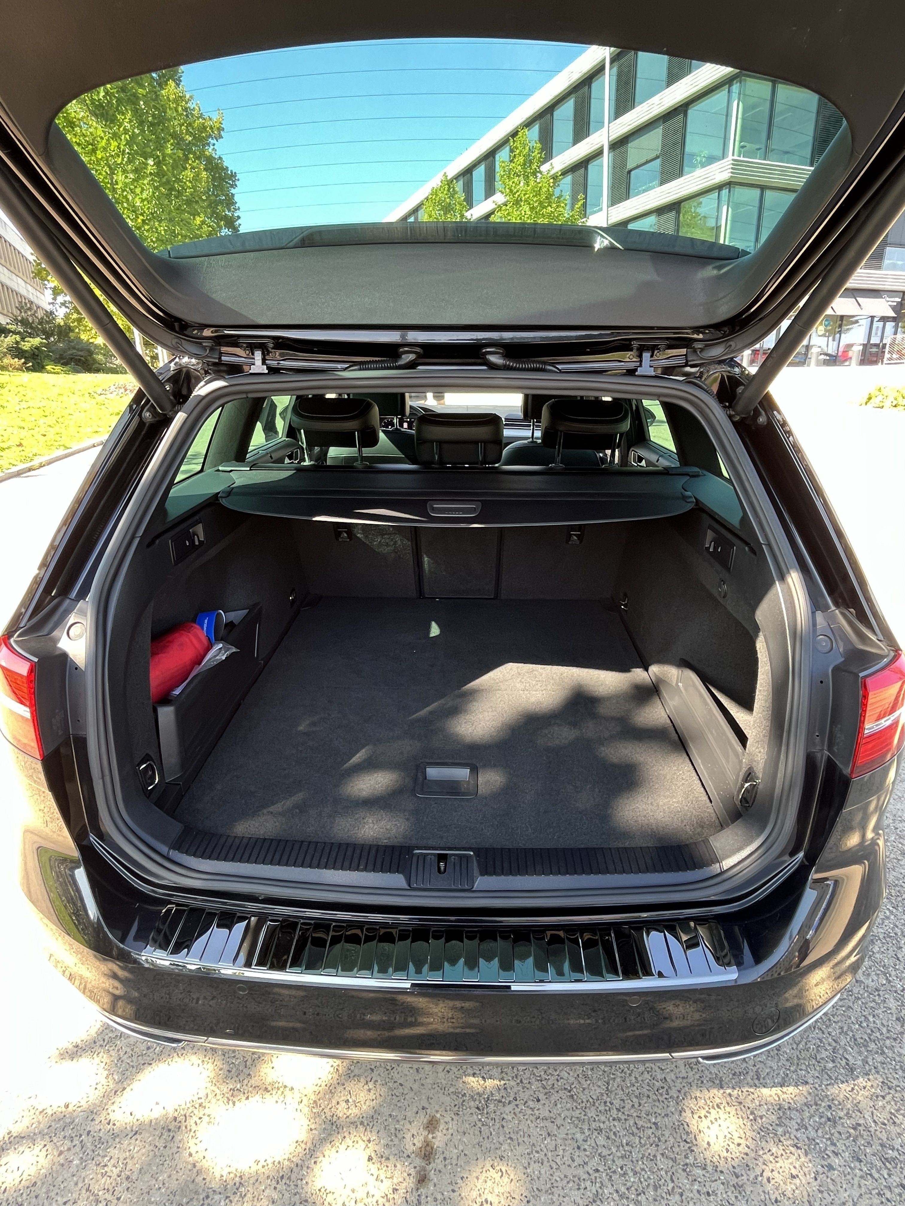 Volkswagen Passat Variant, Passat R2.0 tsi 206kw 4motion - fotka 5