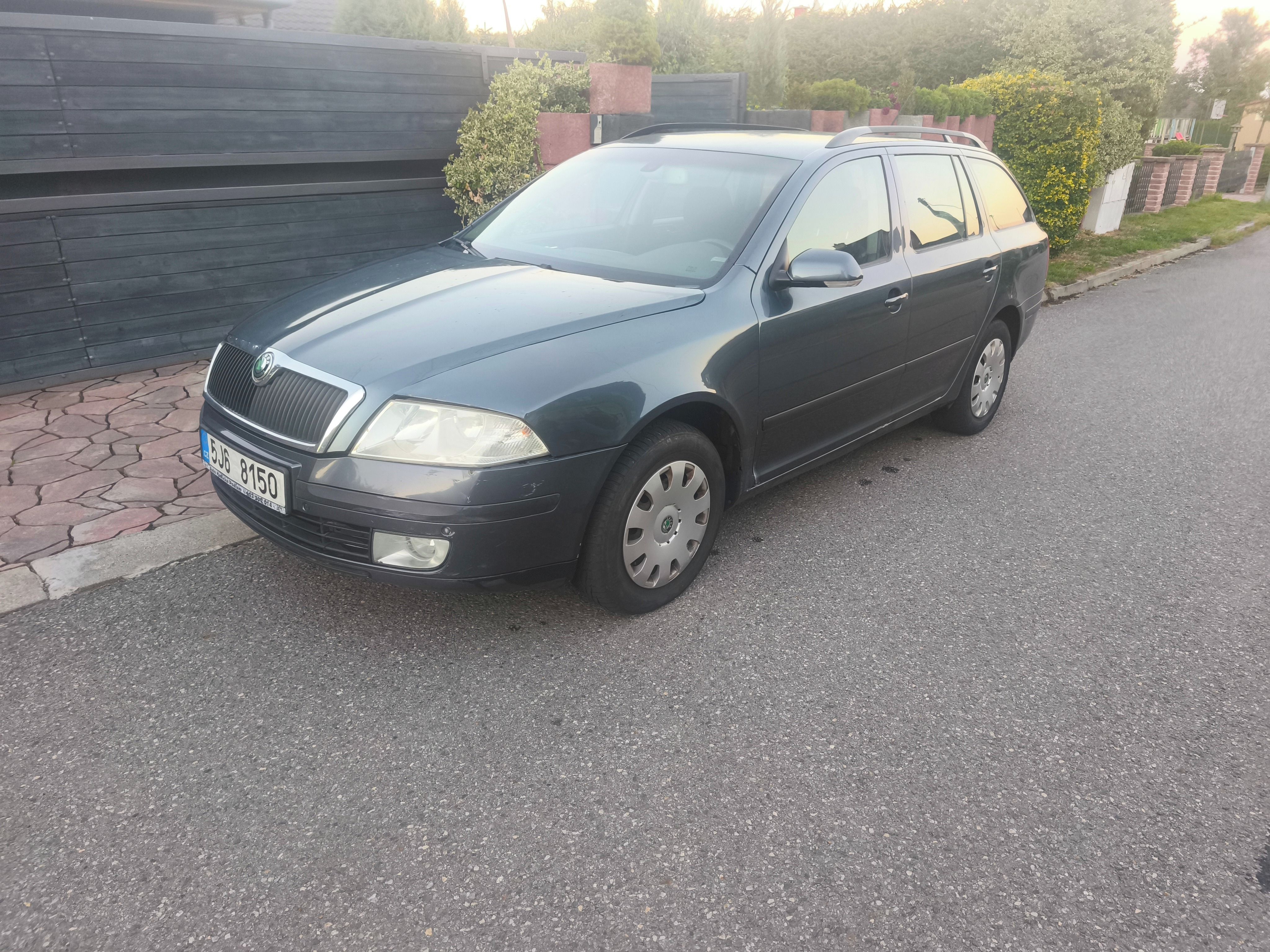 Škoda Octavia