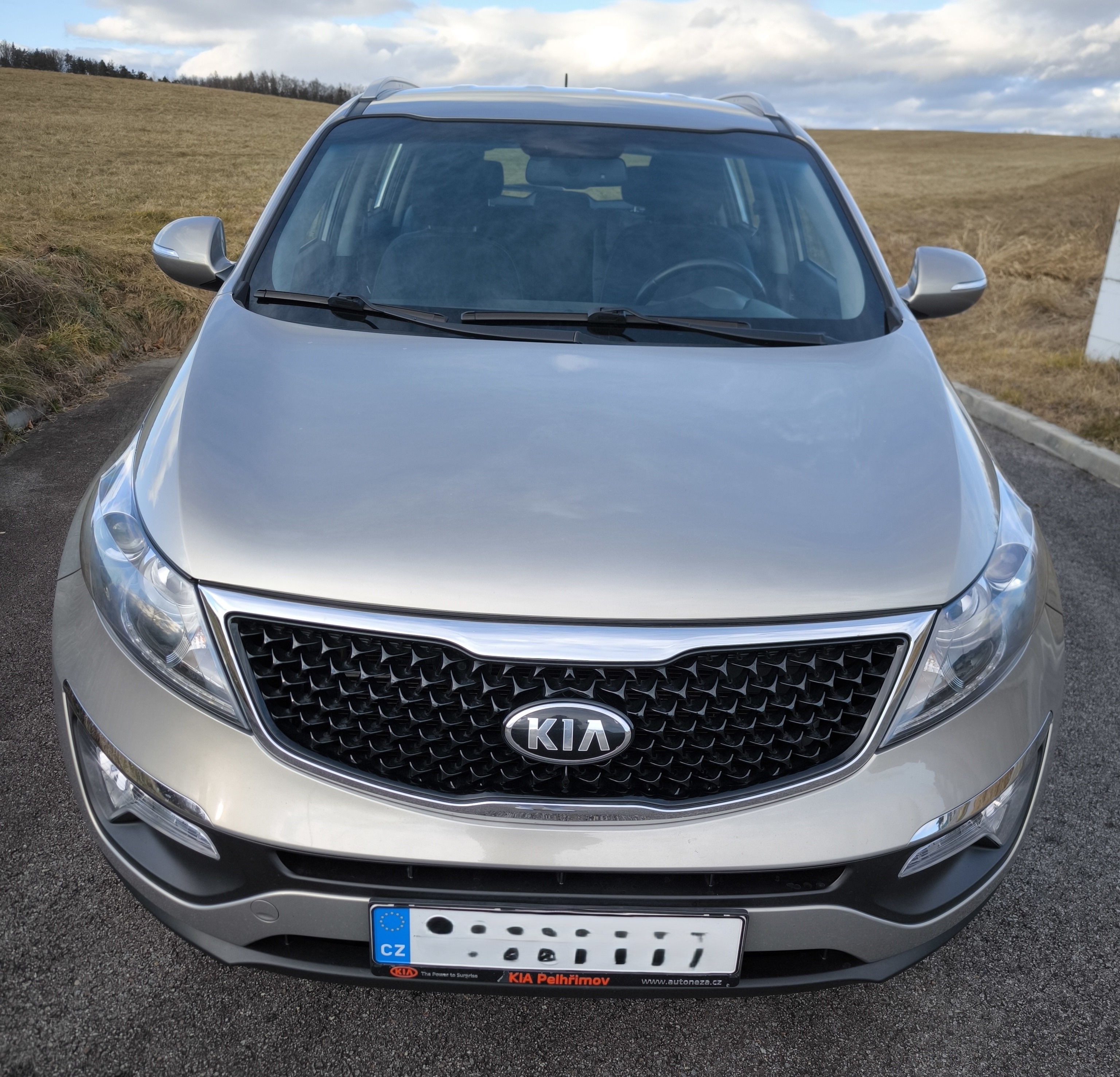 Kia Sportage, Kia Sportage 1.6 GDI, 99 kW - fotka 6