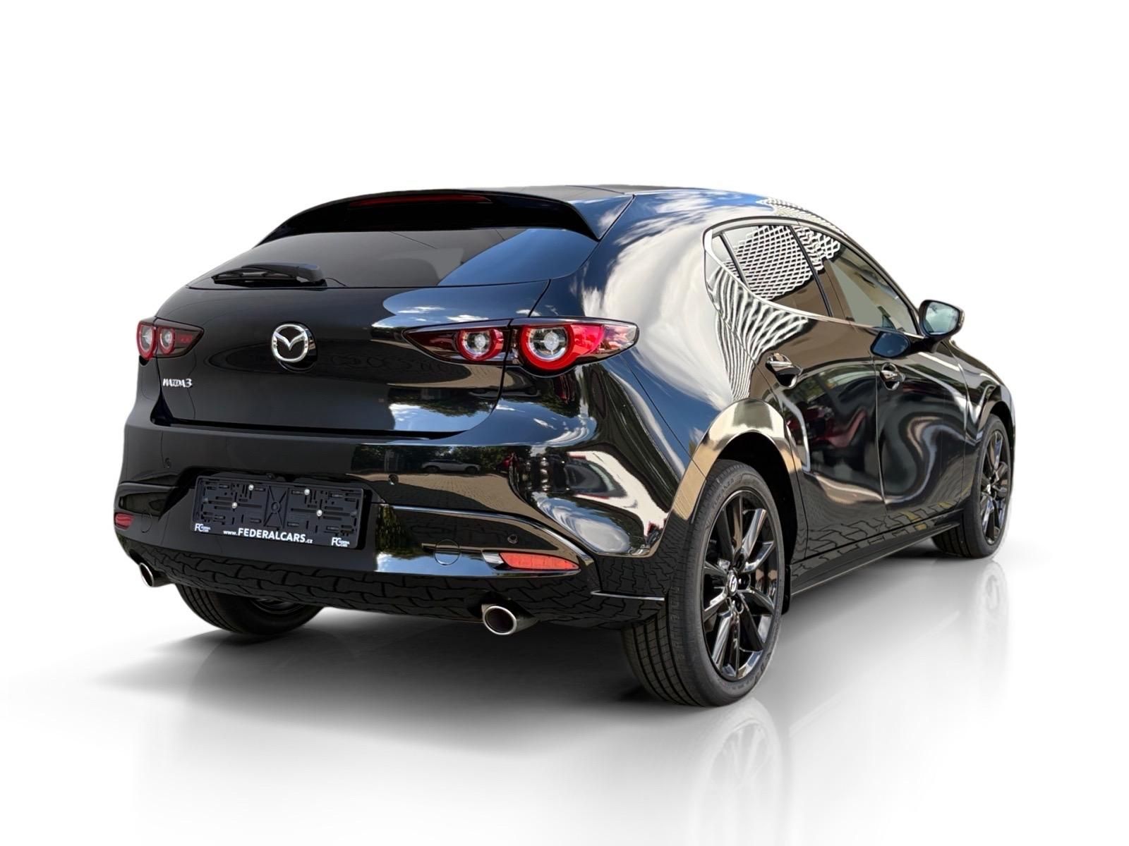 Mazda 3, G140/6MT/FWD/NAGISA - fotka 5