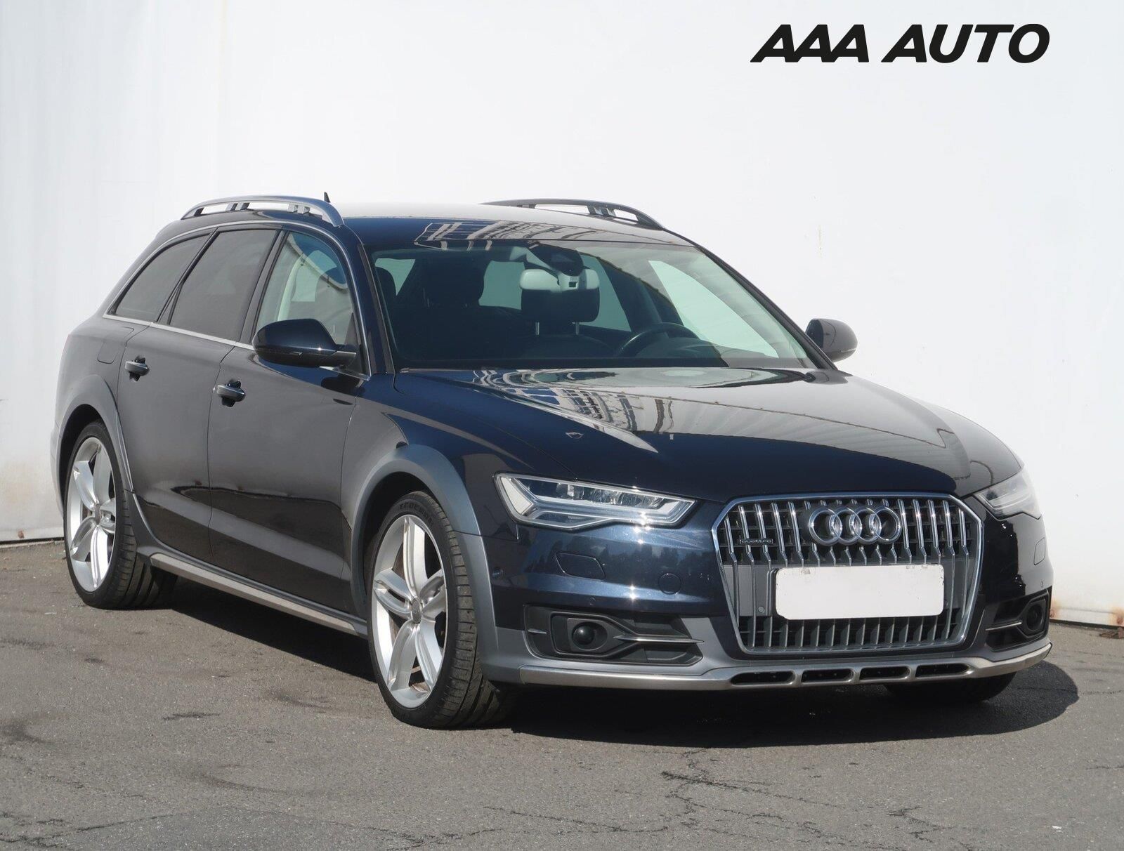 Audi A6 allroad, 3.0 TDI, 4X4, Automat, Kůže