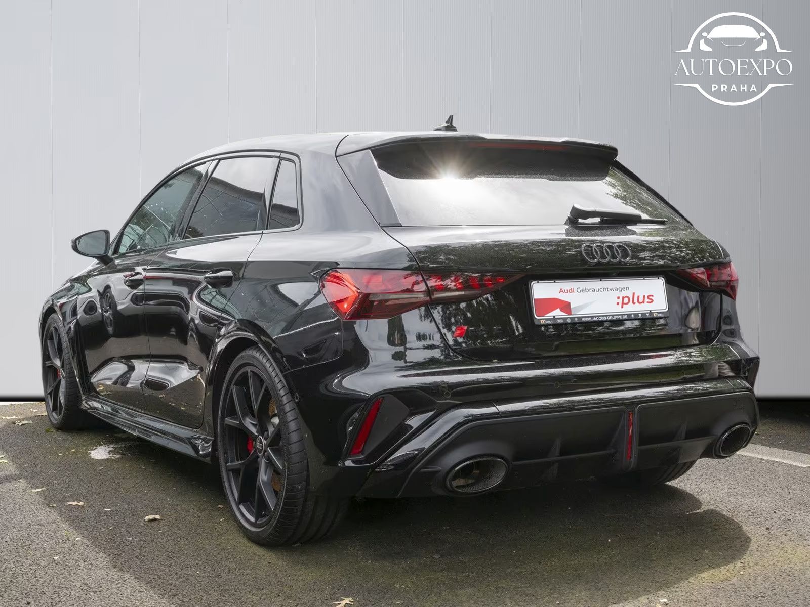 Audi RS3, Sportback 2.5 TFSI * - fotka 4
