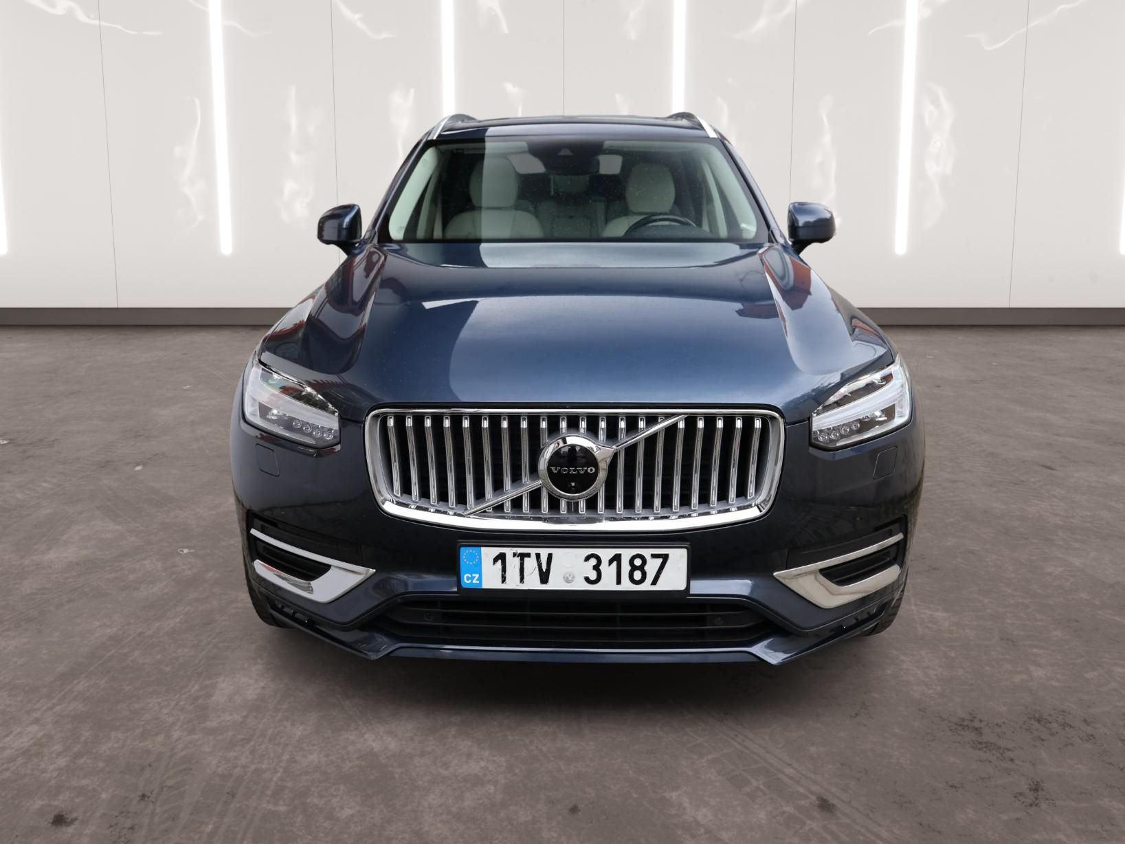 Volvo XC90, Inscription, B5 AWD - fotka 6