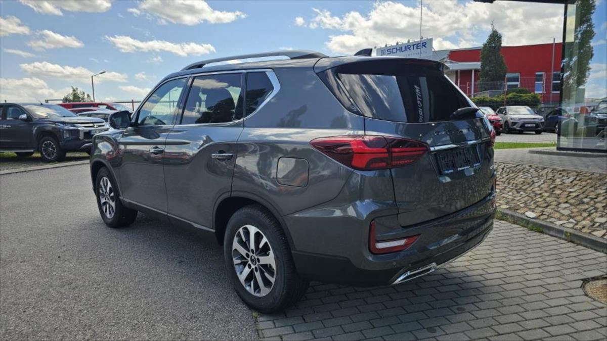 KGM Rexton, 2.2 REXTON G4  e_XDI Clever 4W - fotka 4