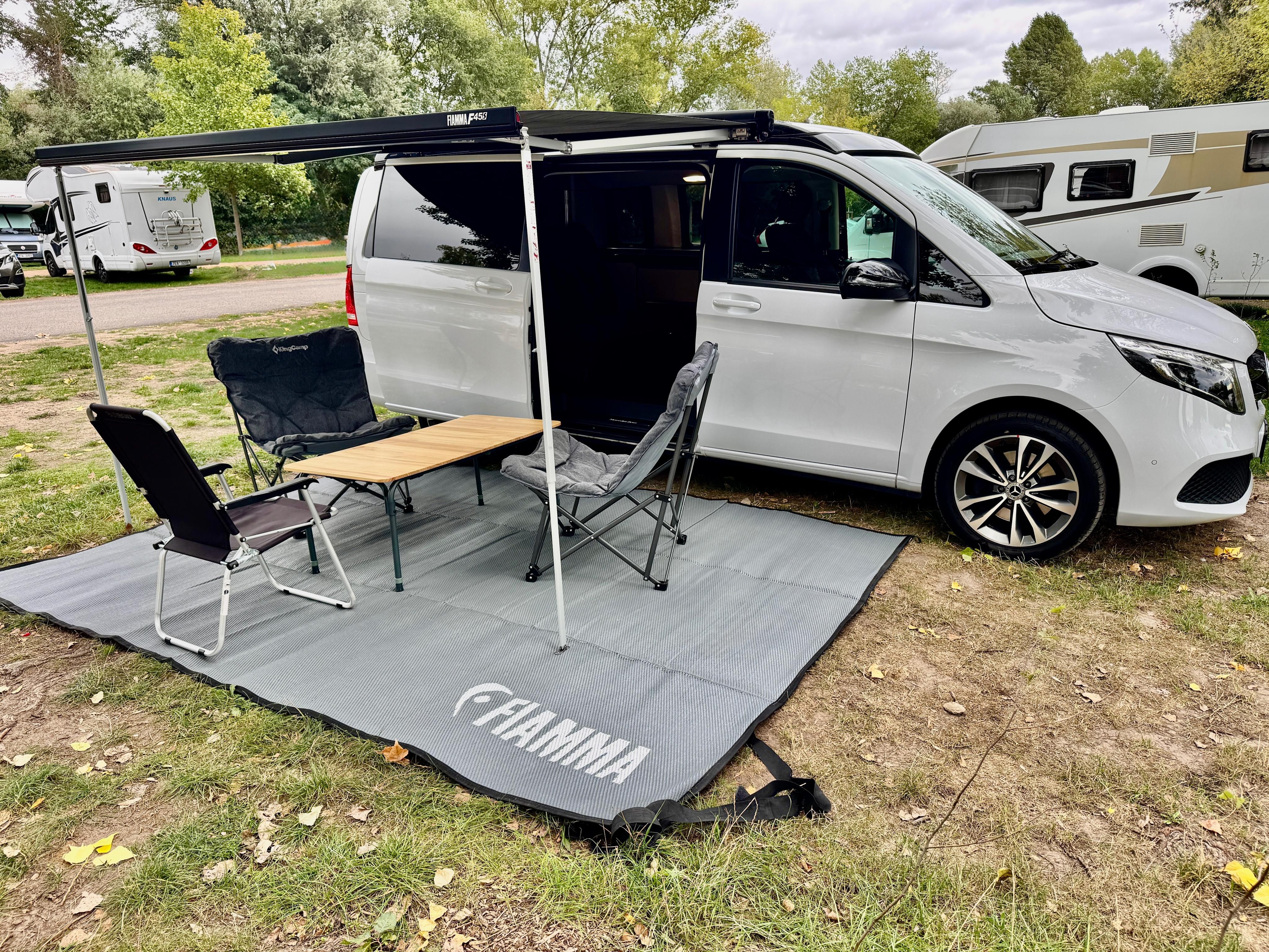 Mercedes-Benz Třídy V, Marco Polo 300d, 4x4, záruka - fotka 3