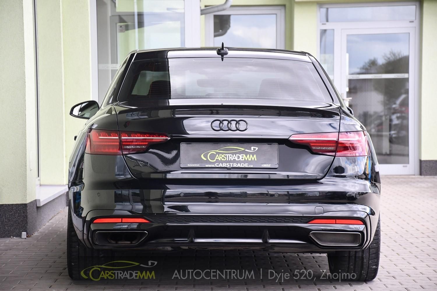 Audi A4, 40TDi Competition Plus/S-line - fotka 4