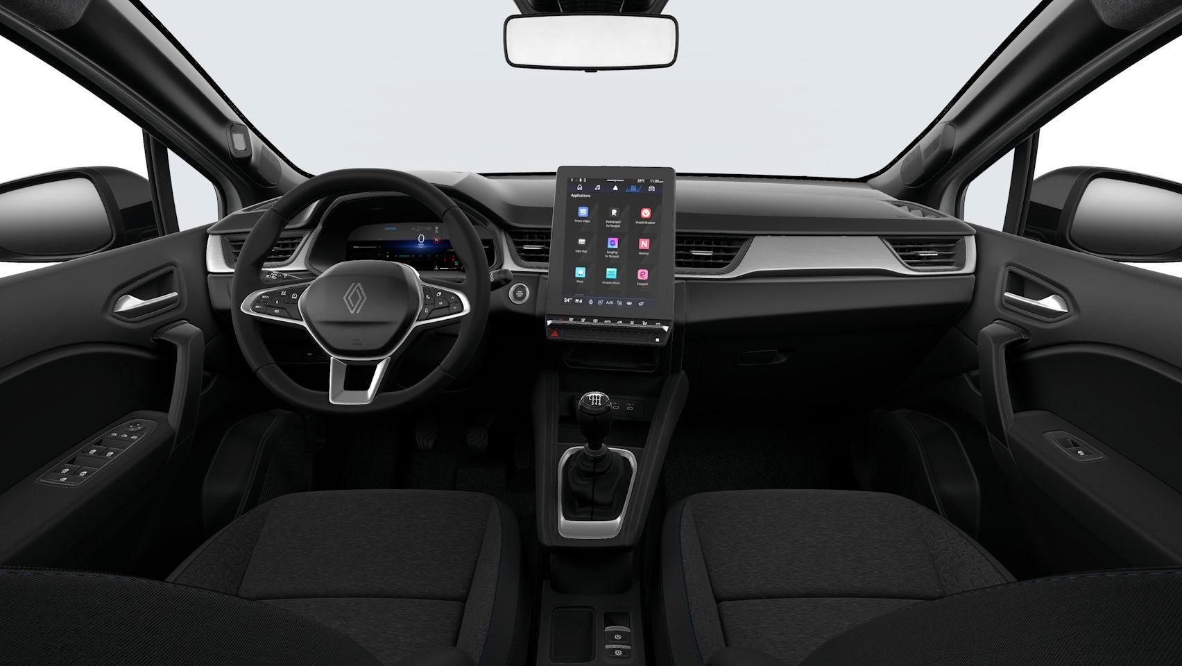 Renault Symbioz, evolution Eco-G 120 - fotka 5
