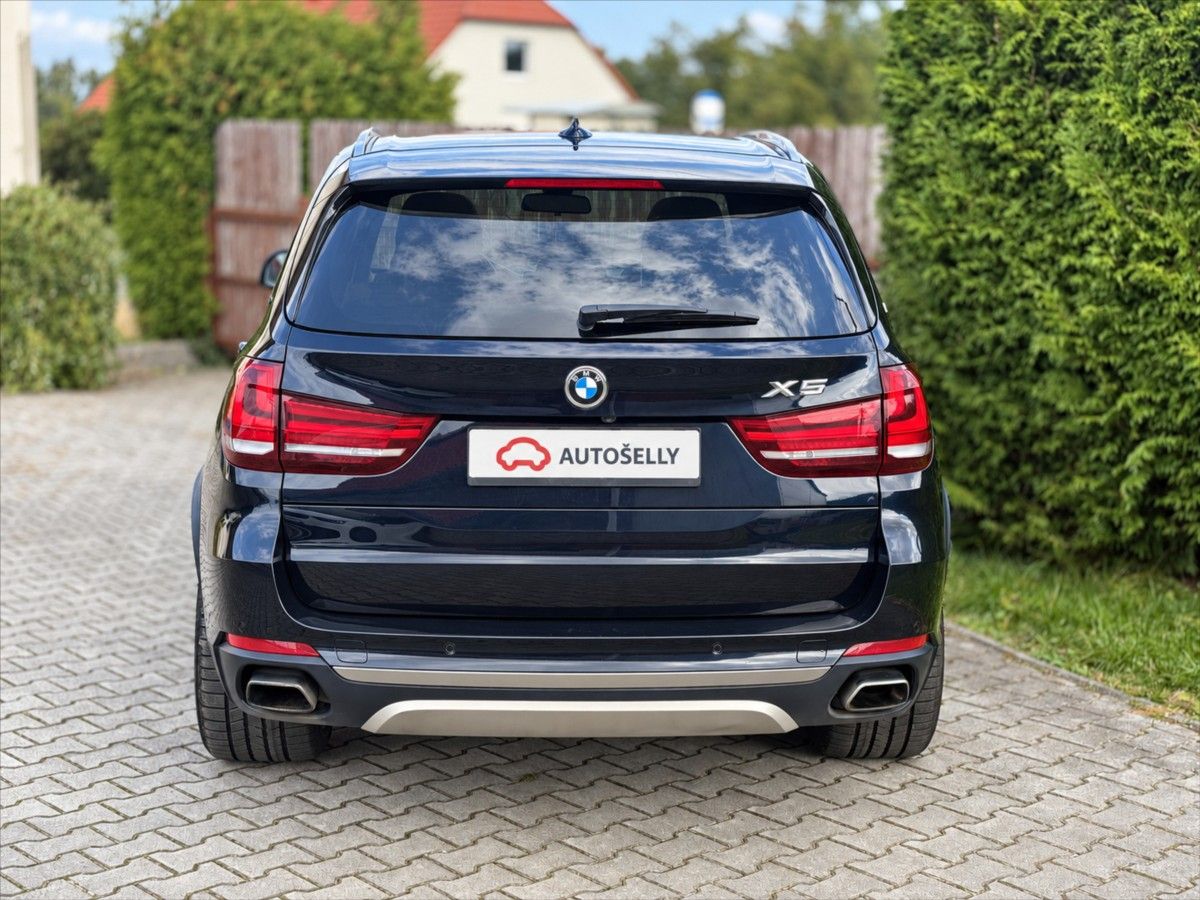 BMW X5, 40e Xdrive LED HUD PANO TZ - fotka 6