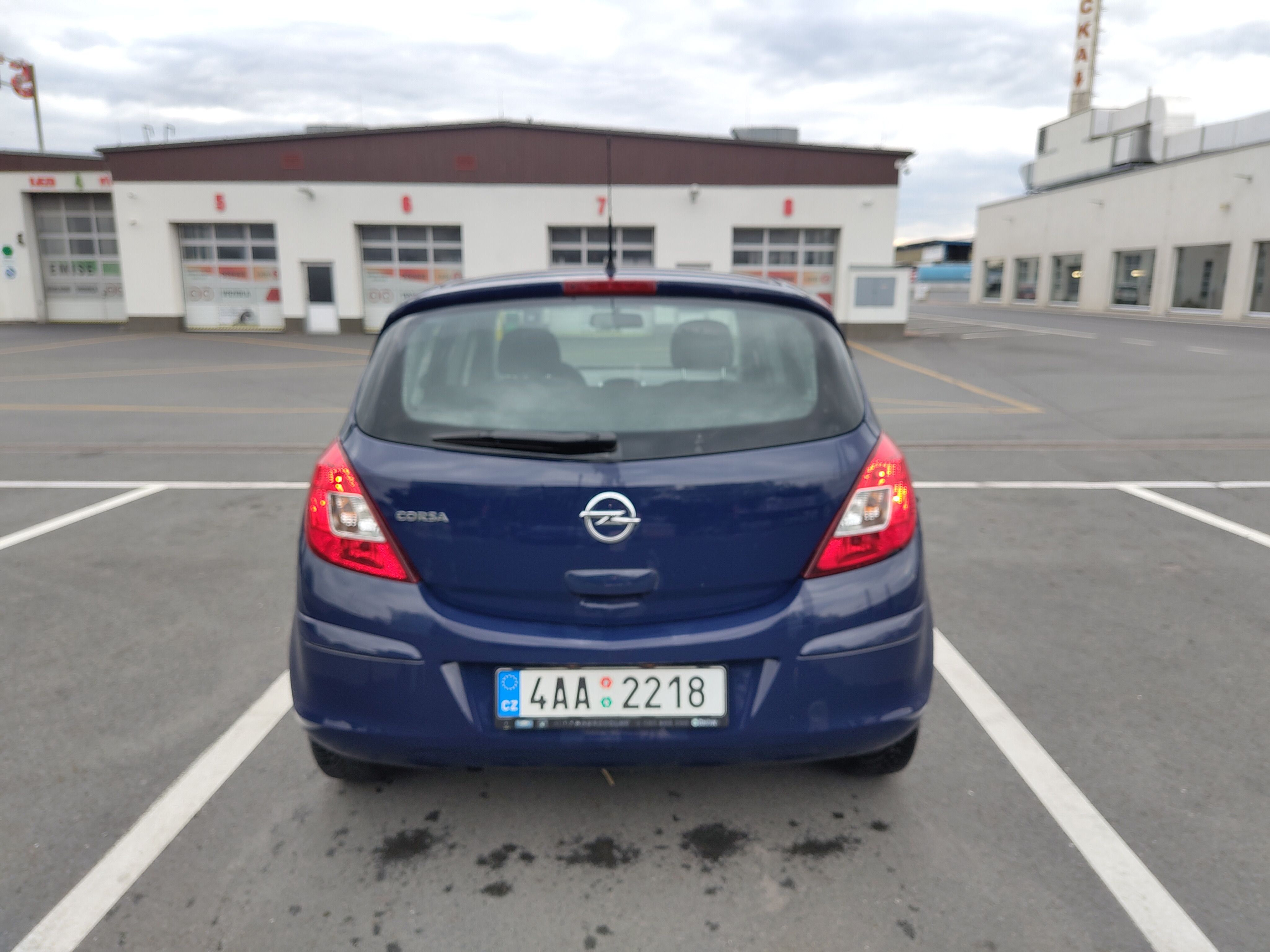 Opel Corsa, převodovka Easytronic - fotka 3