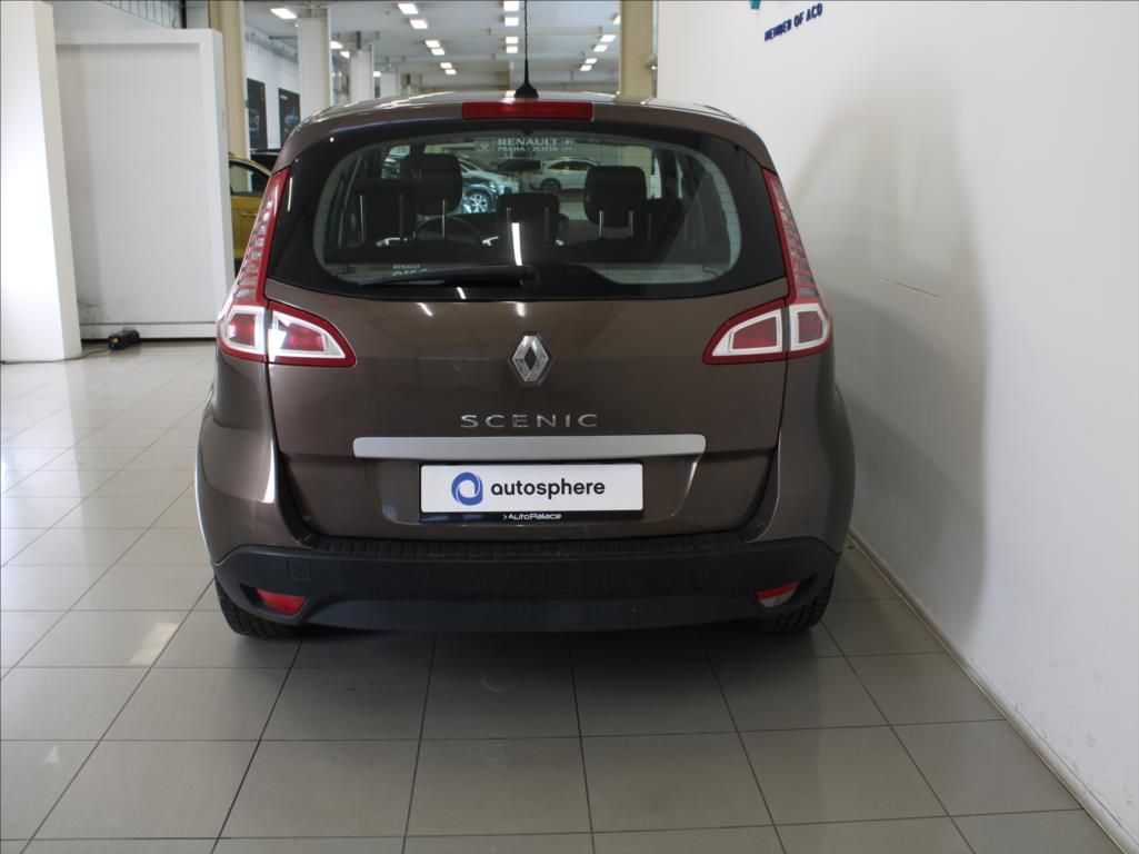 Renault Scénic, 1,6 i 81kW Nové STK Rozvody ČR - fotka 4