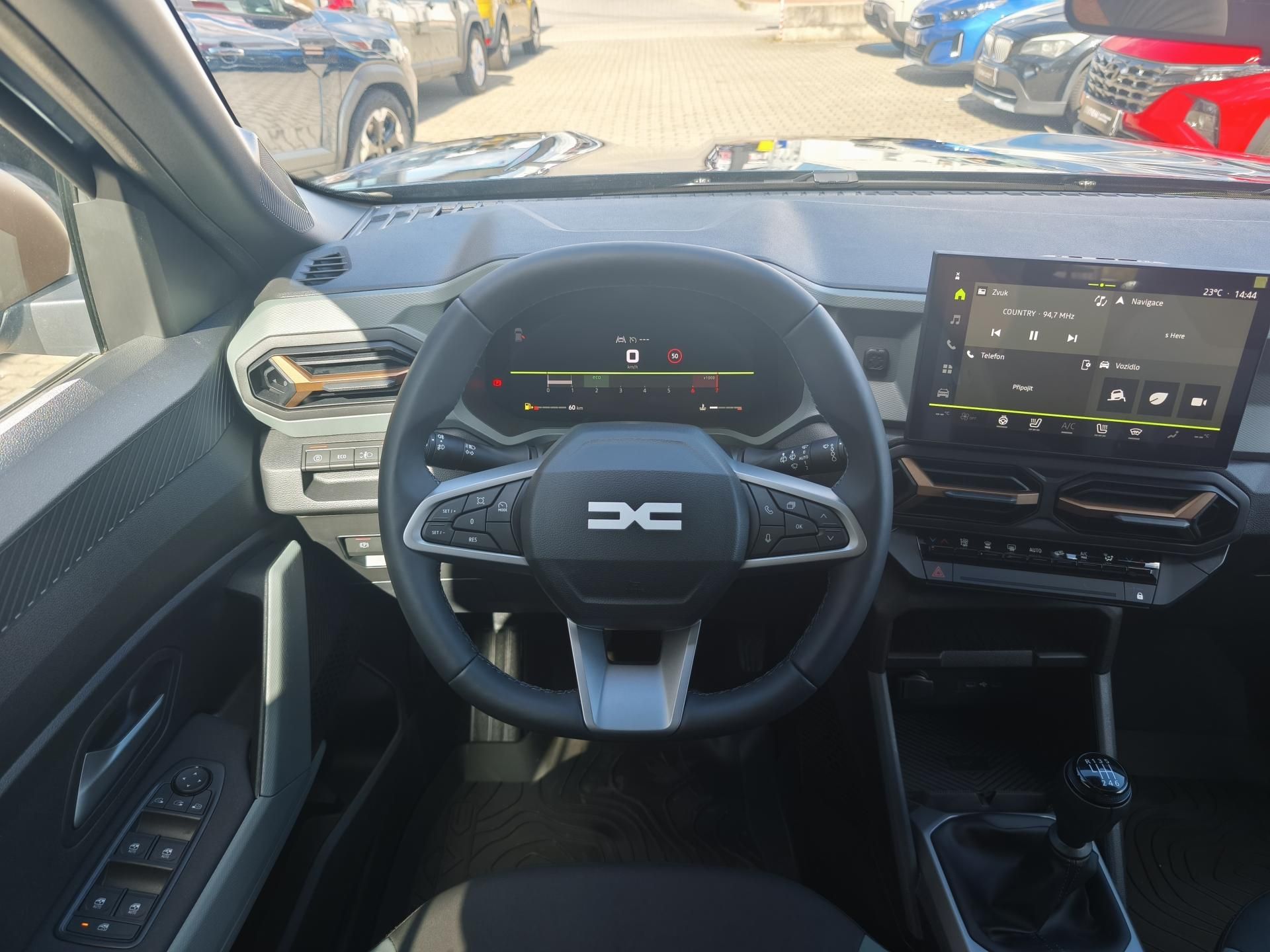 Dacia Bigster, Extreme mild hybrid 140 - fotka 6