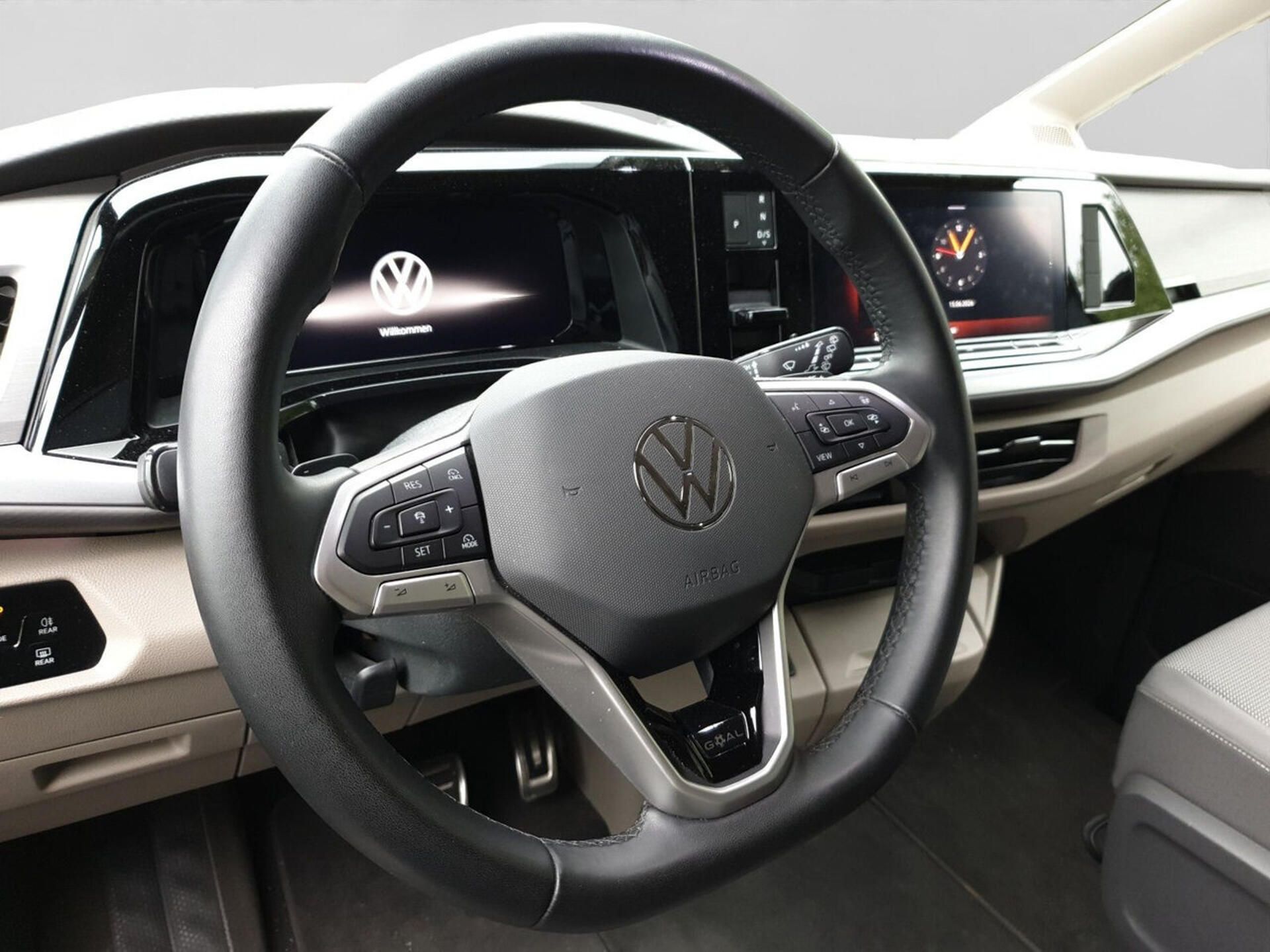 Volkswagen Multivan, eHybrid 4M Long Kamera Asist - fotka 6