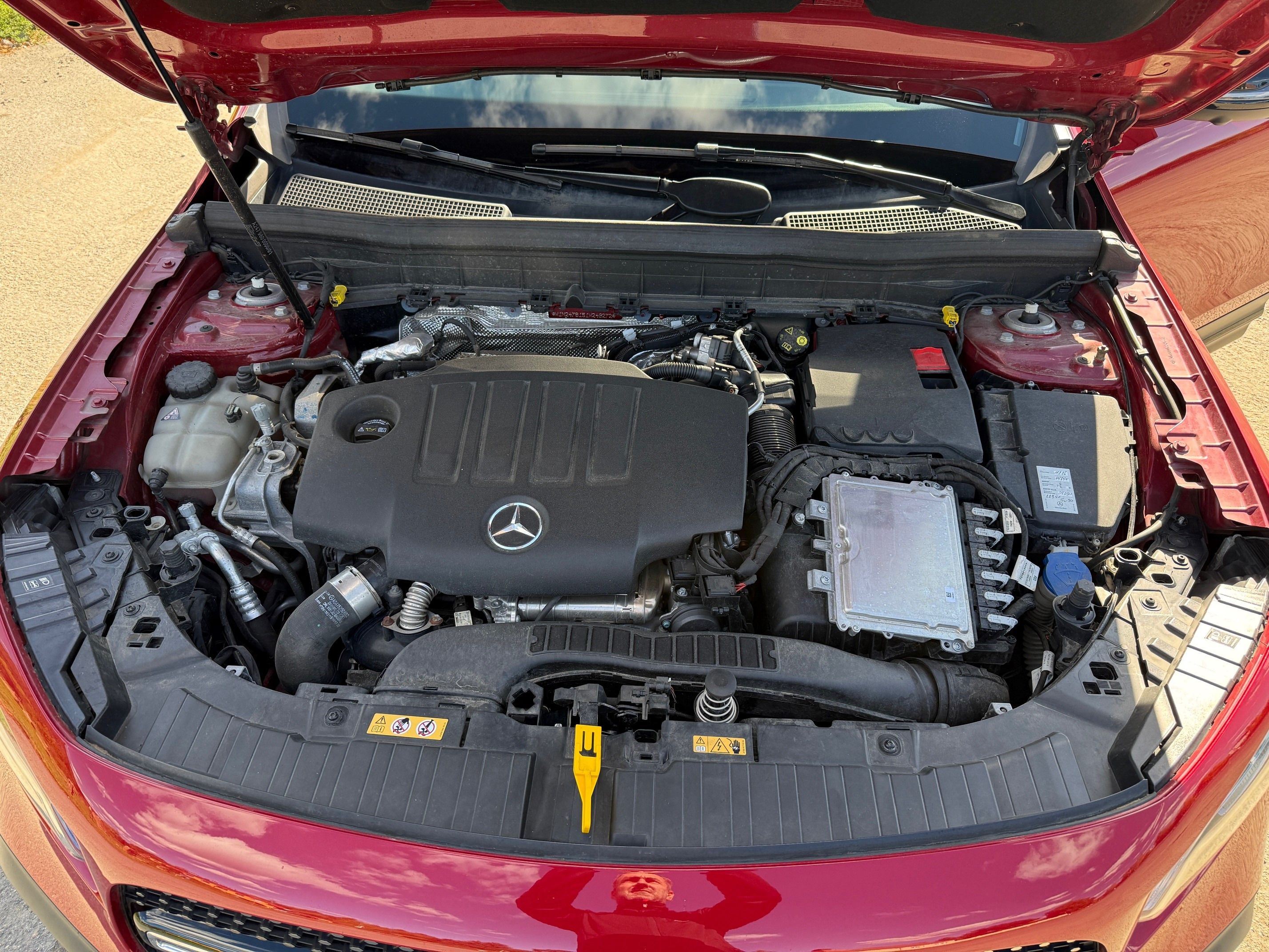 Mercedes-Benz GLB, AMG paket - fotka 6