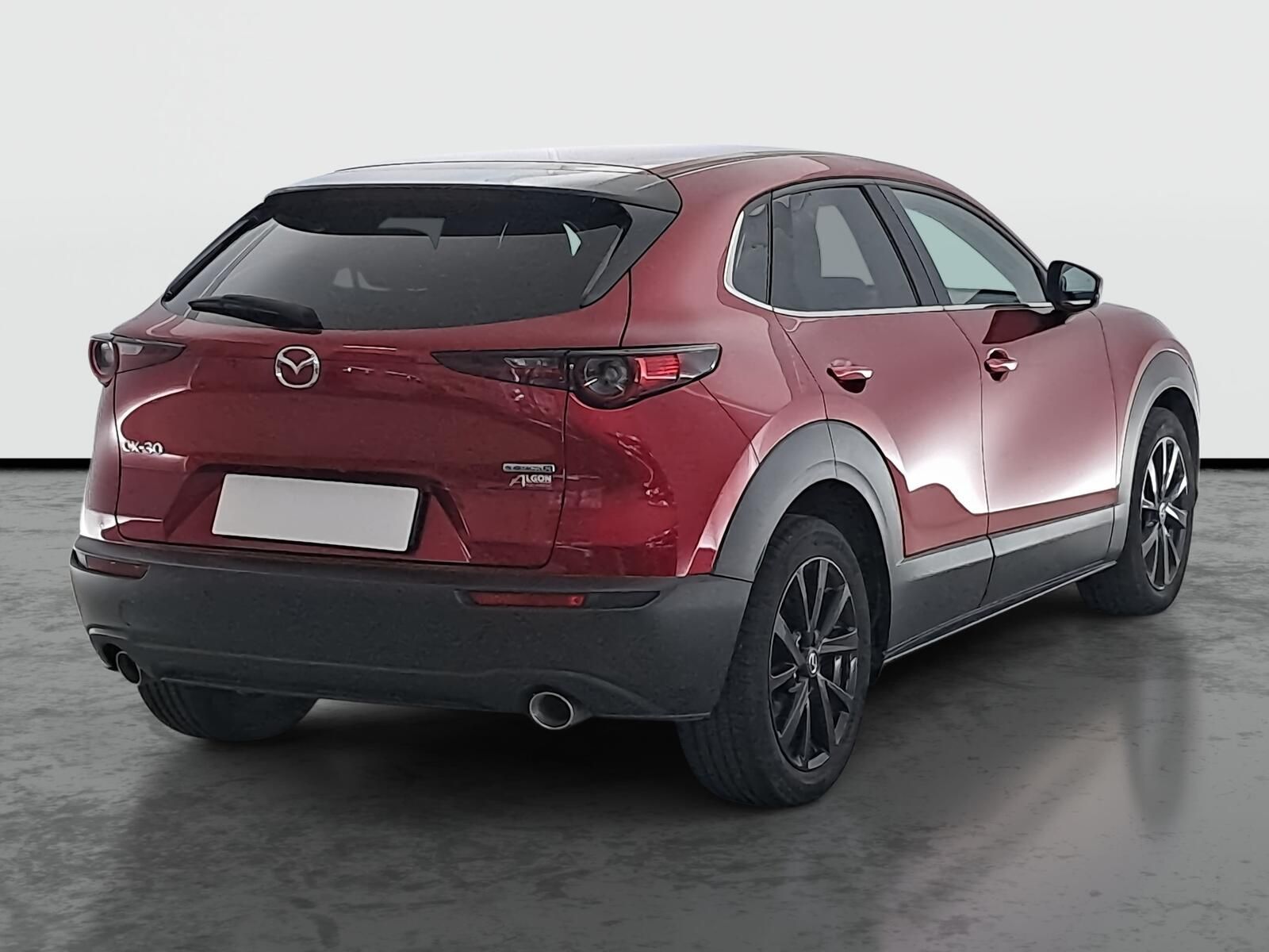 Mazda CX-30, Skyactiv-X 2.0, Automat, ČR - fotka 5
