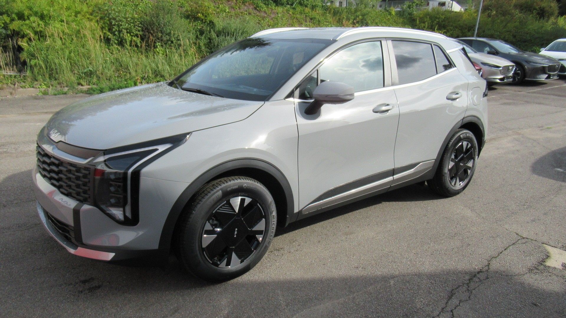 Kia Sportage, 1,6 T-GDi GPF 4x2 7DCT EXCLUSI
