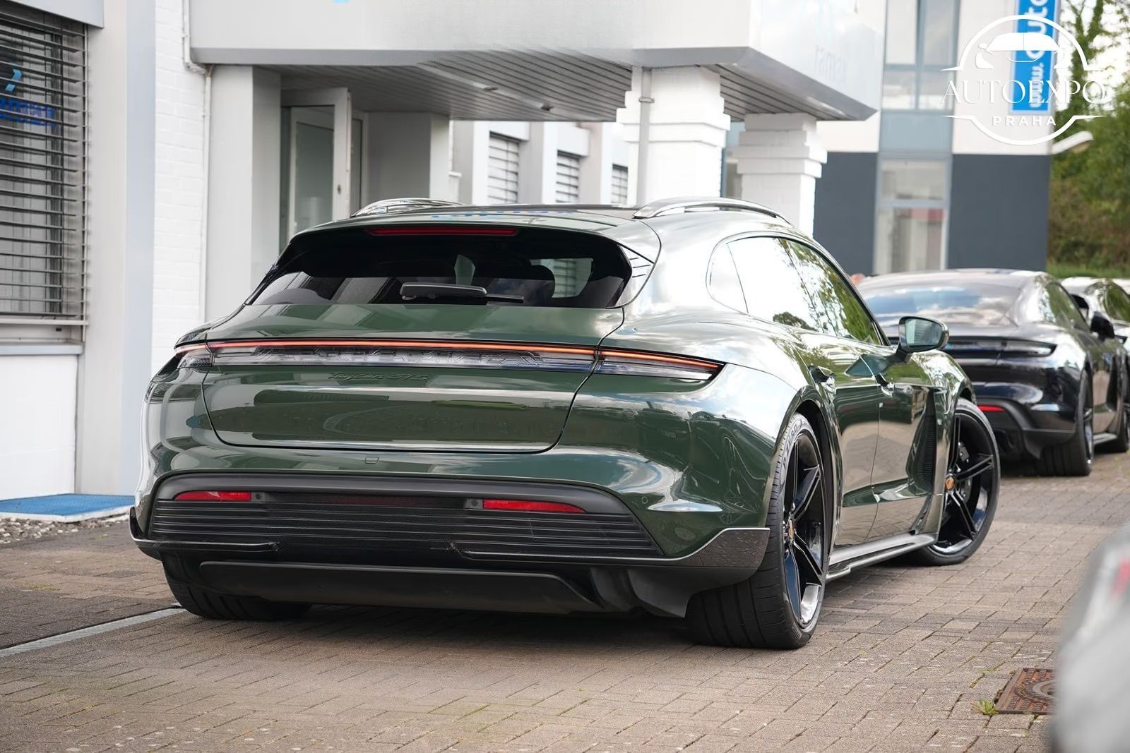 Porsche Taycan, GTS Sport Turismo * - fotka 2