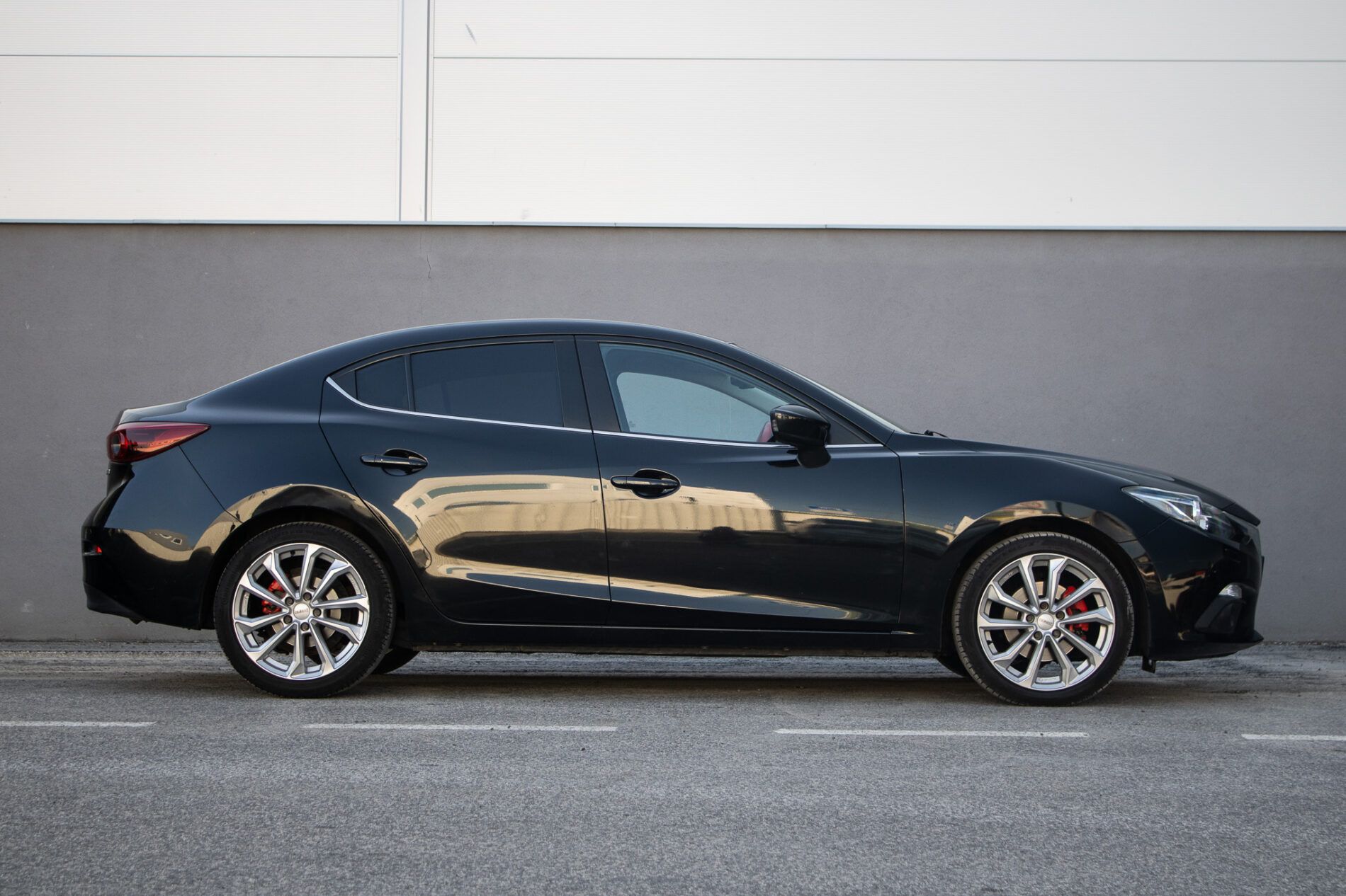 Mazda 3 - fotka 4
