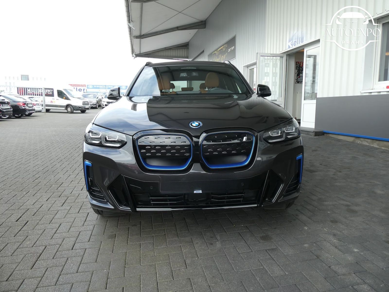 BMW iX3, Inspiring M Sport, Panorama* - fotka 5