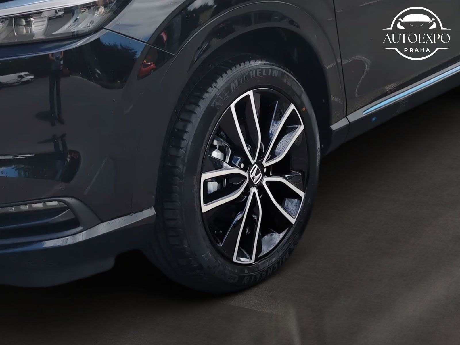 Honda HR-V, Advance Style - fotka 6