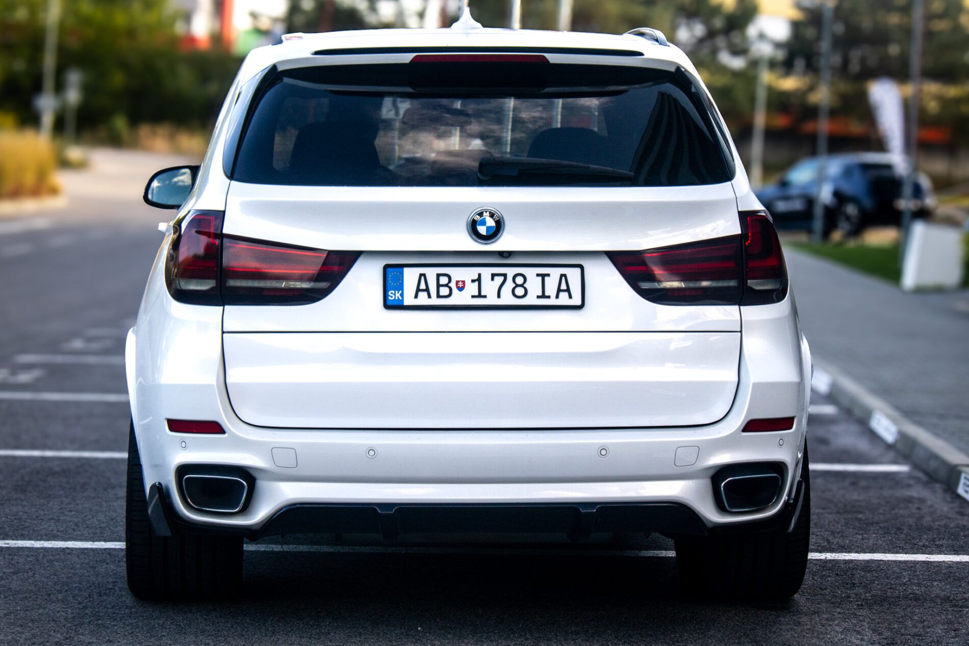 BMW X5 - fotka 6