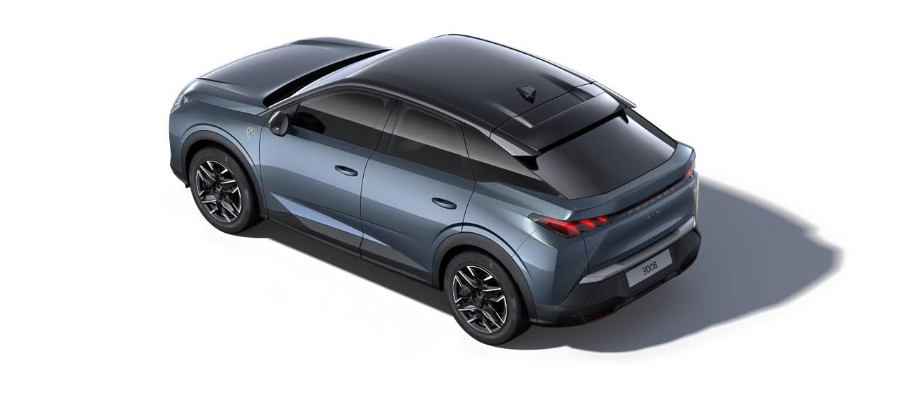 Peugeot 3008, GT Hybrid 145 e-DCS6 - fotka 3