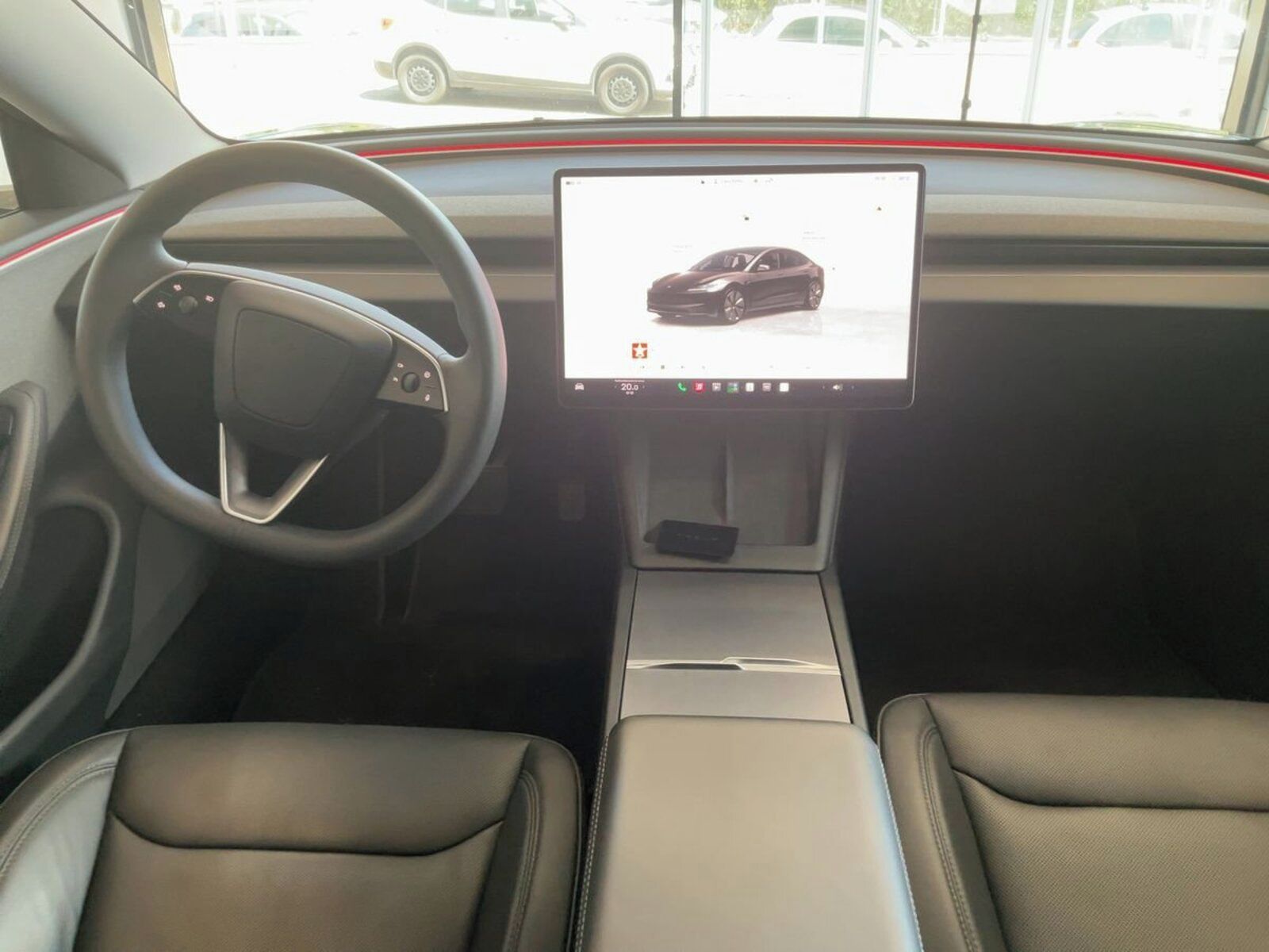 Tesla Model 3, Standard Range LFP - fotka 3