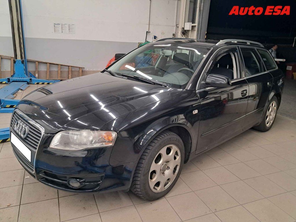 Audi A4, 2.0tdi,2.maj