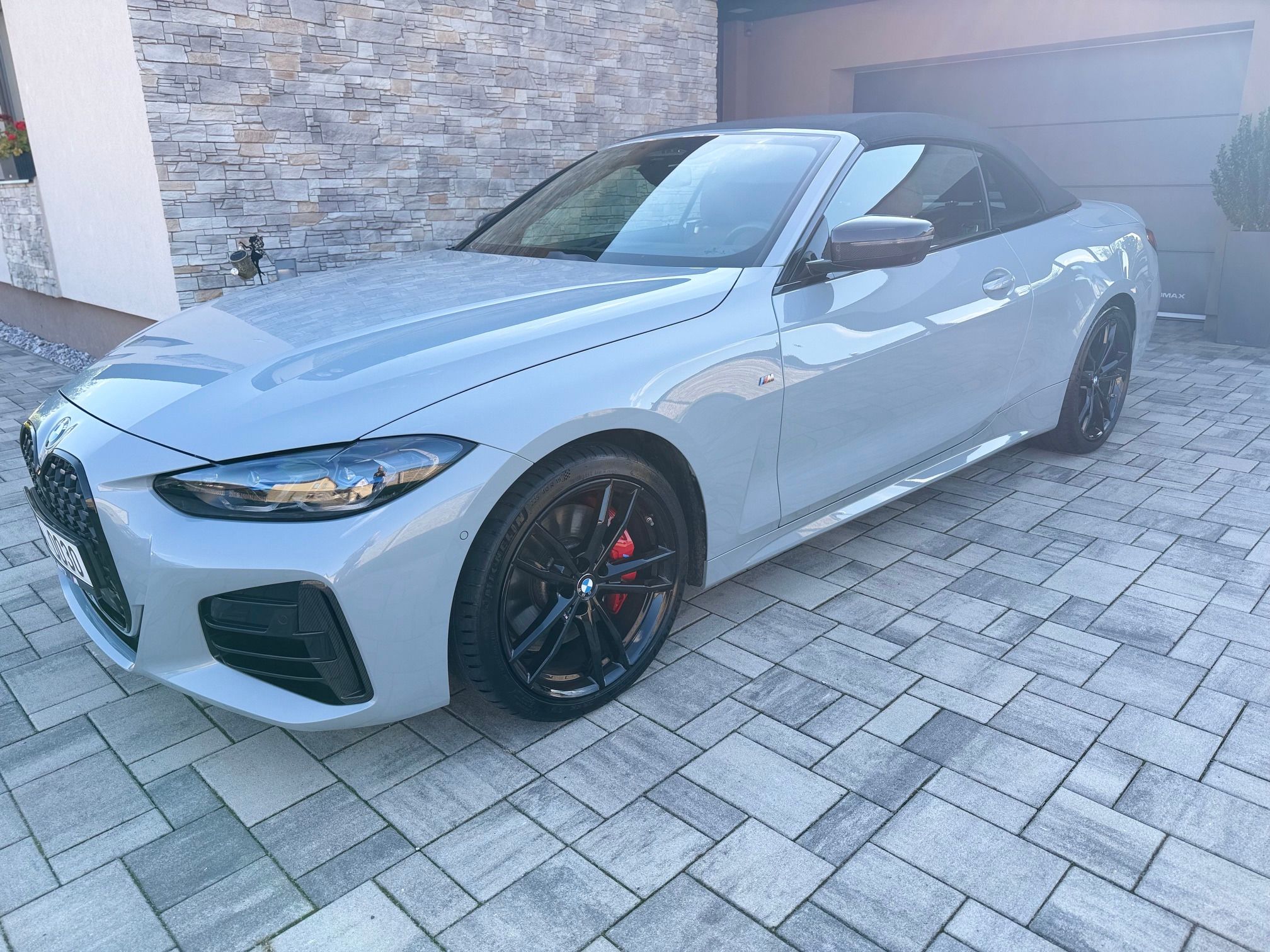 BMW Řada 4, M440i Xdrive Cabrio HarmanKar - fotka 2