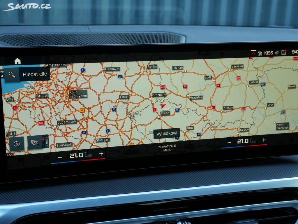BMW M3 2024 aus Tschechien