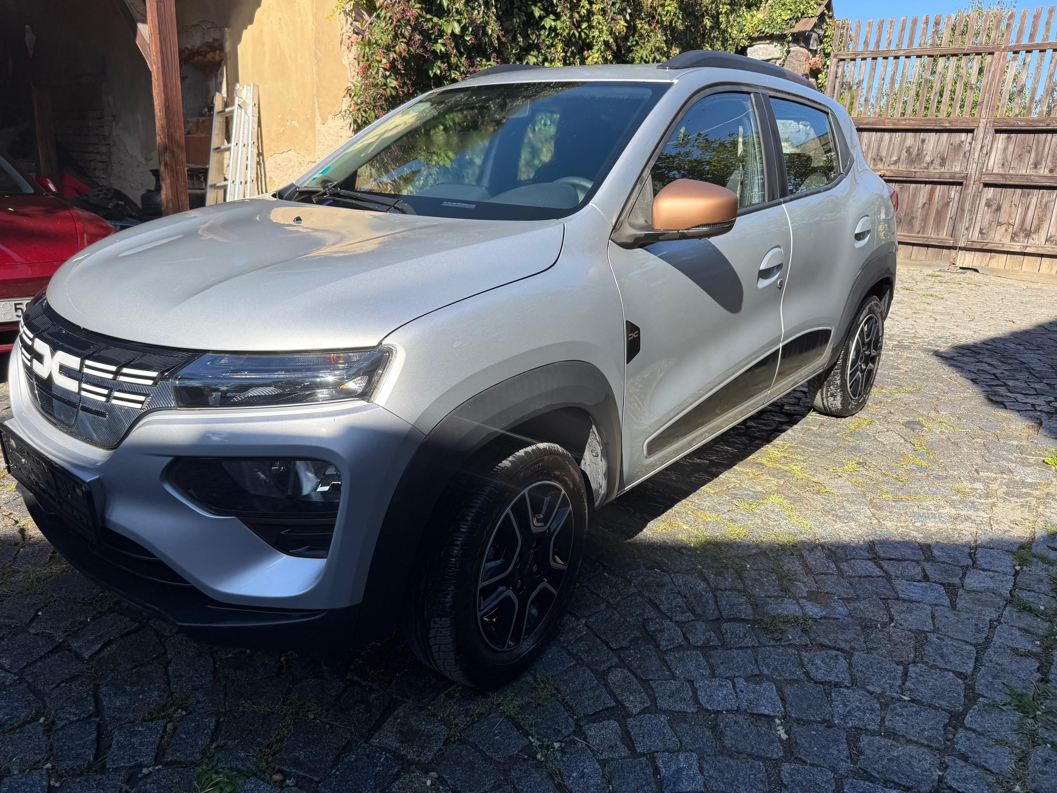 Dacia Spring - fotka 5