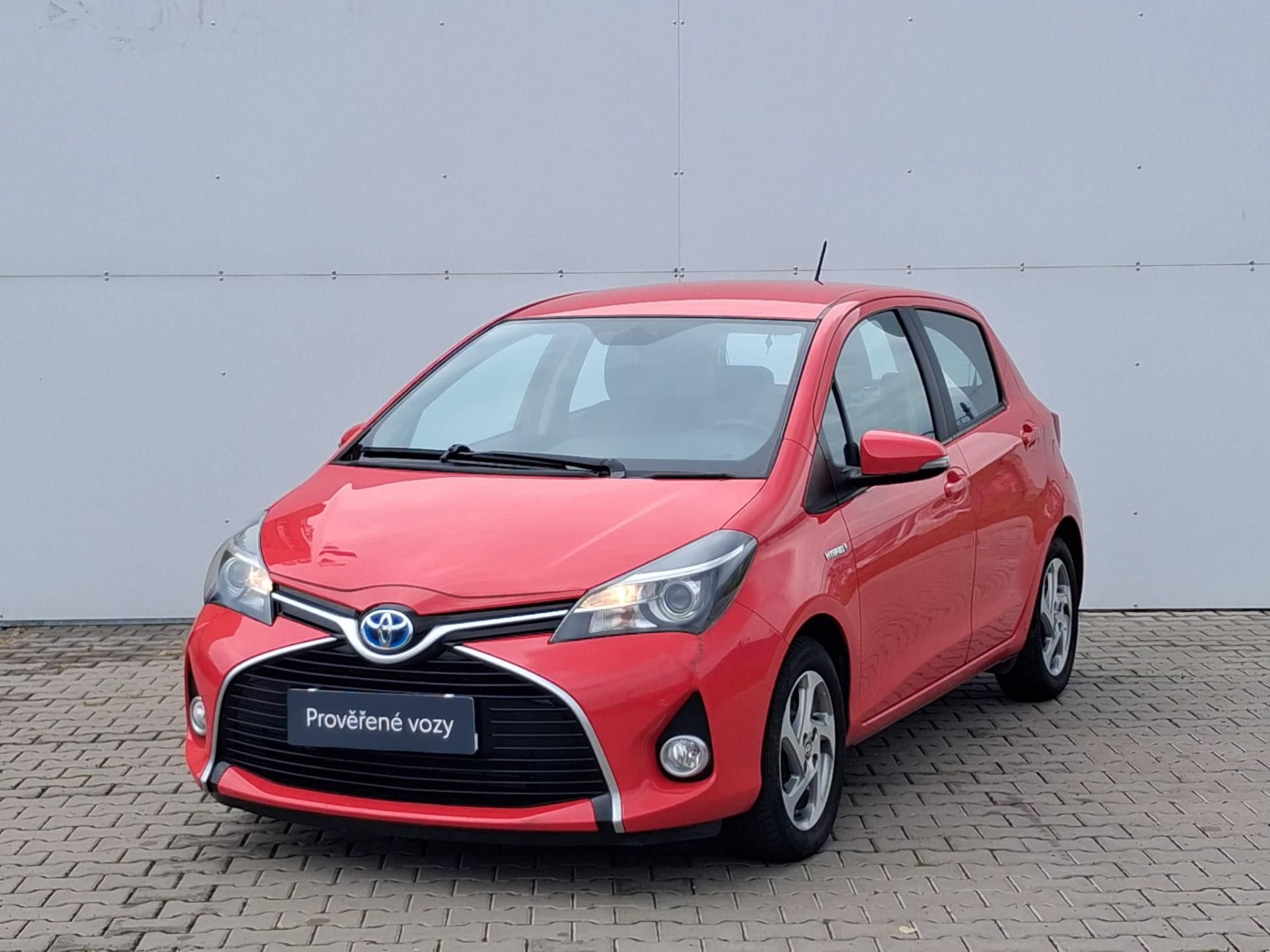 Toyota Yaris, 1.5 HSD Trend
