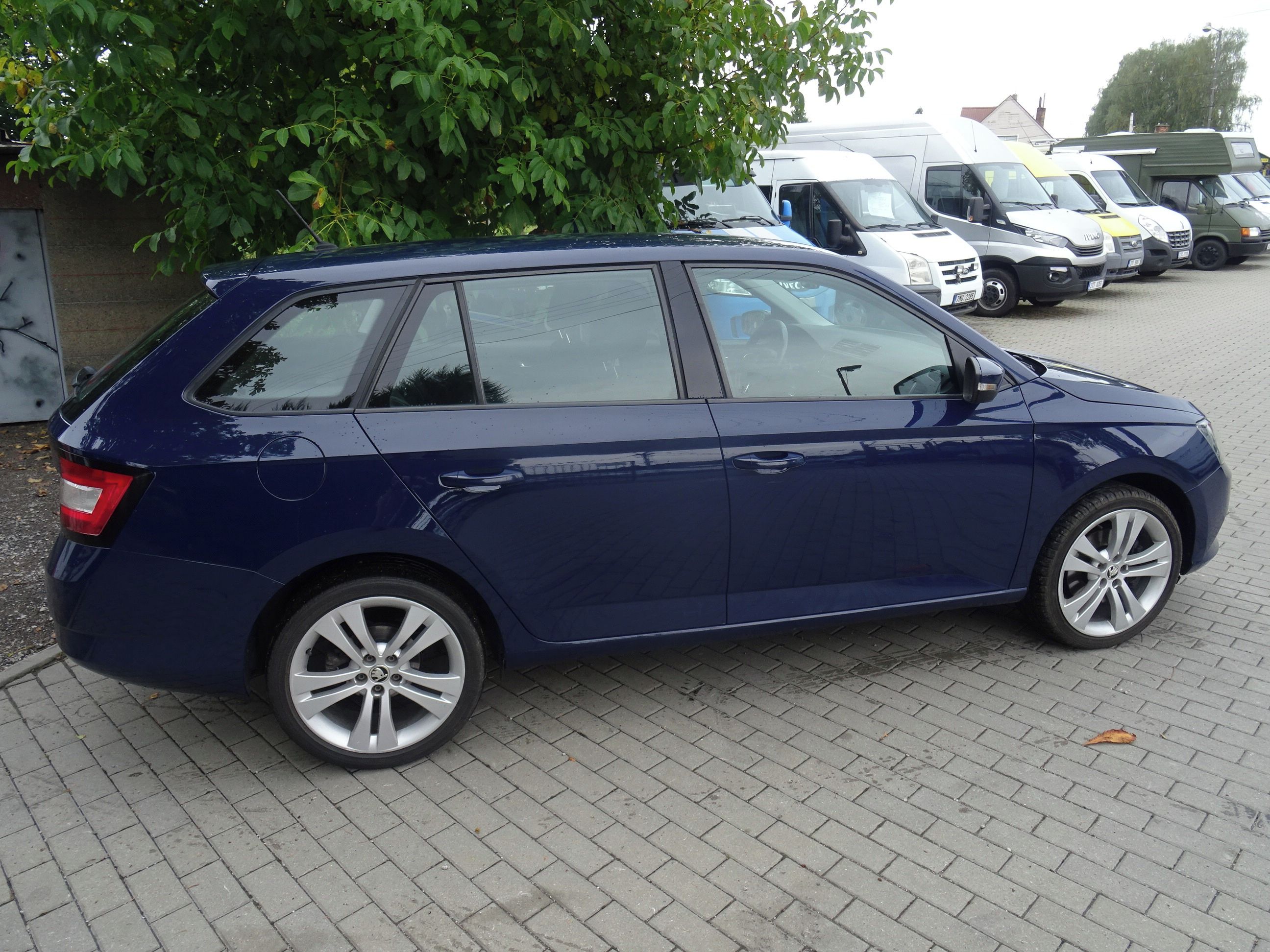 Škoda Fabia, 1,2 TSI 81kW - fotka 3
