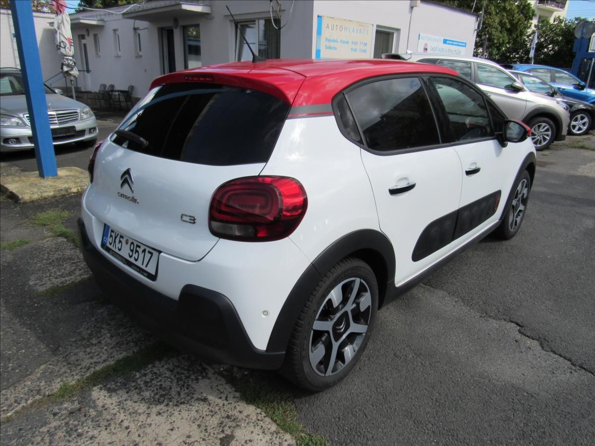 Citroën C3, 1,2 PureTech 60kW Nové rozvody - fotka 6