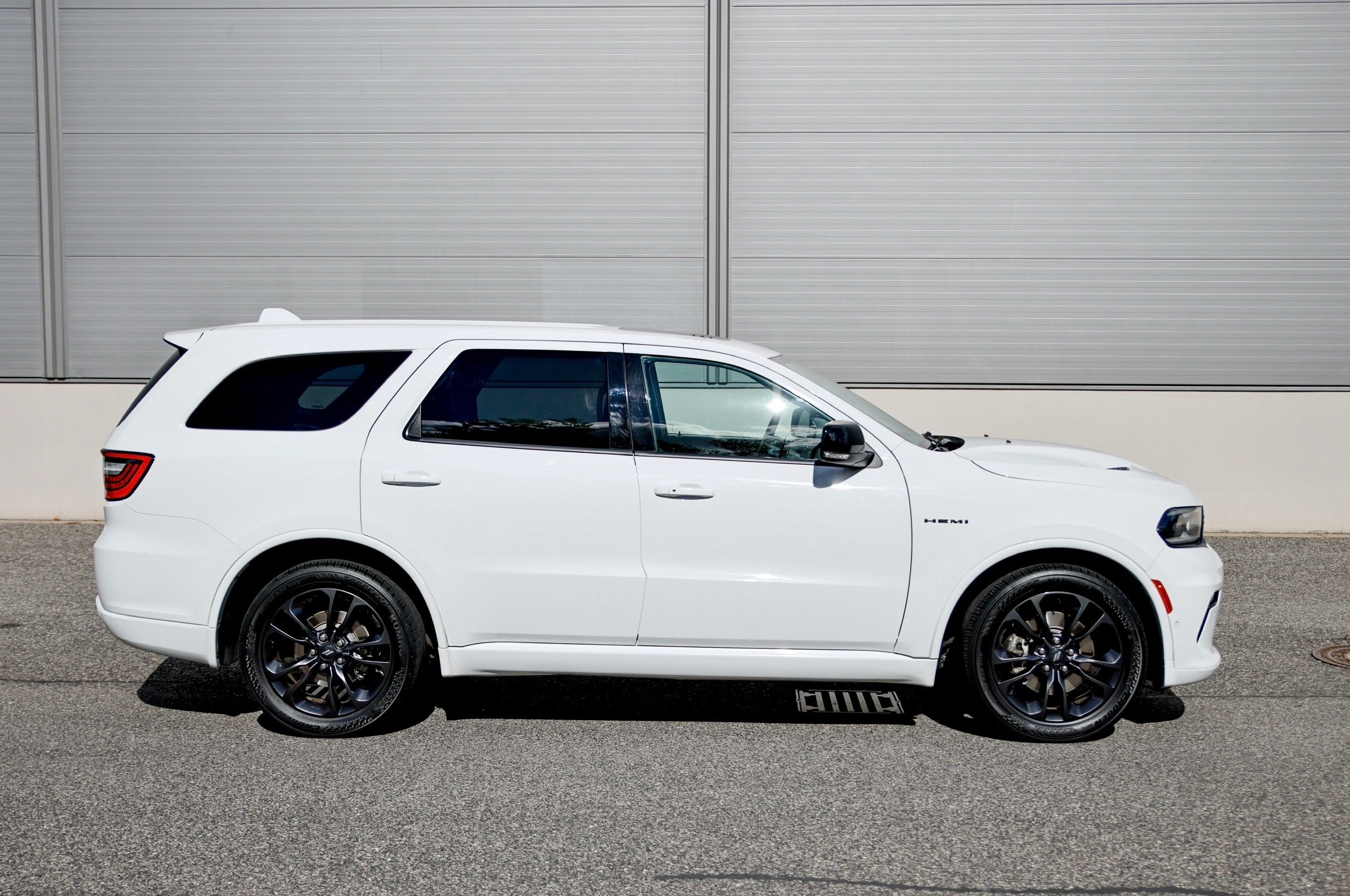 Dodge Durango, 5.7 V8 HEMI R/T,4x4, nebourané - fotka 6