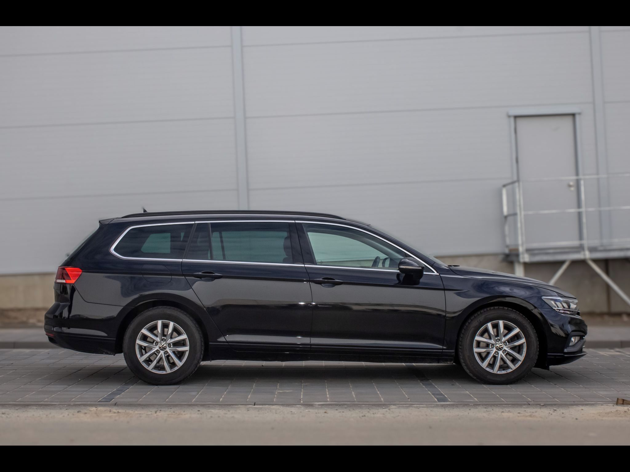Volkswagen Passat - fotka 4