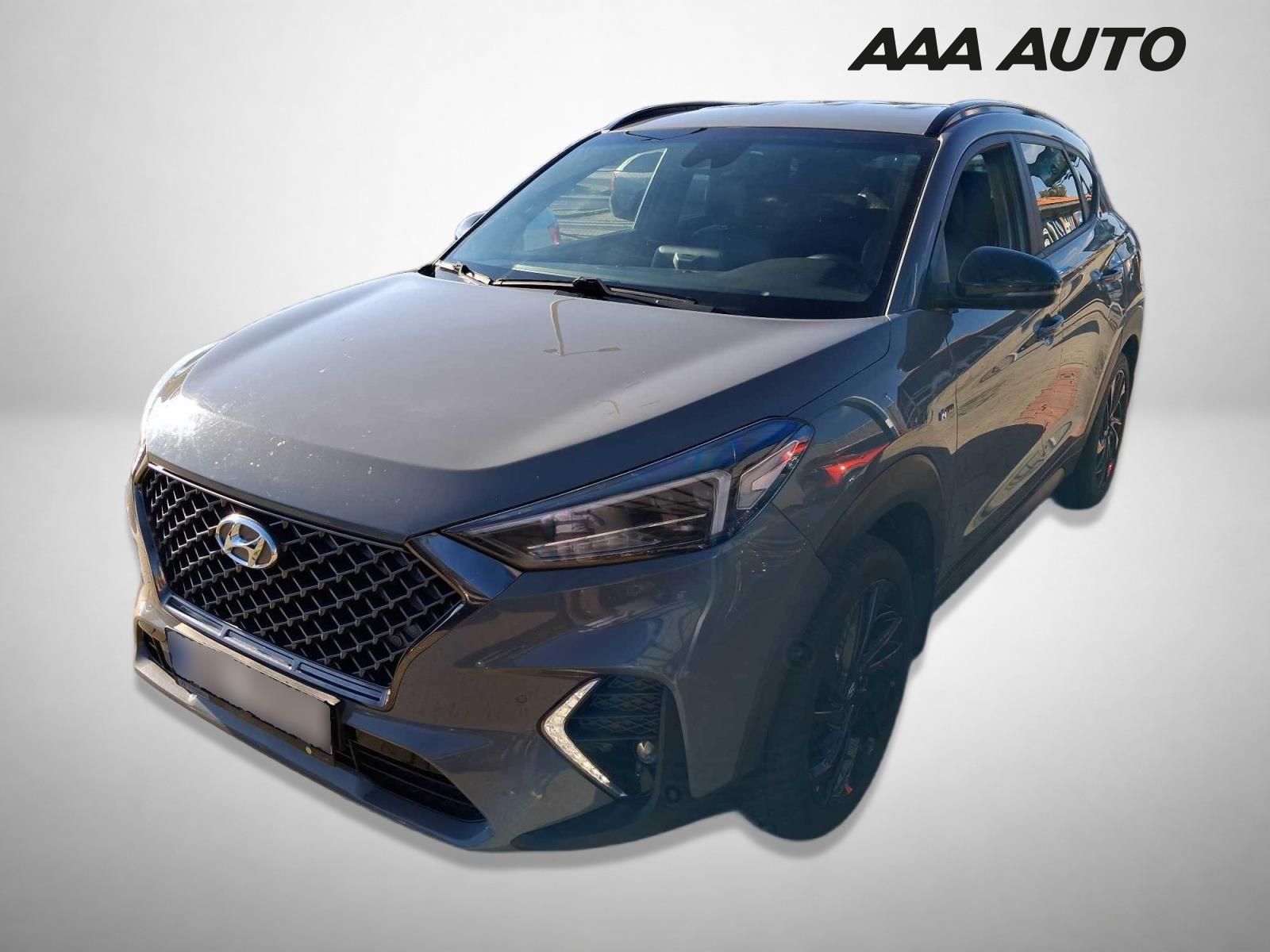 Hyundai Tucson, 1.6 CRDi, N-Line, 4X4, ČR