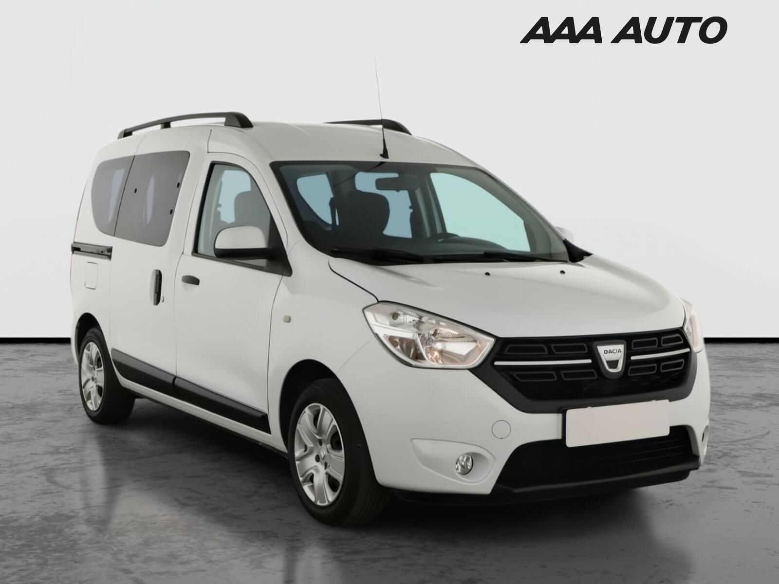 Dacia Dokker, 1.6 SCe, LPG, Park. senzory