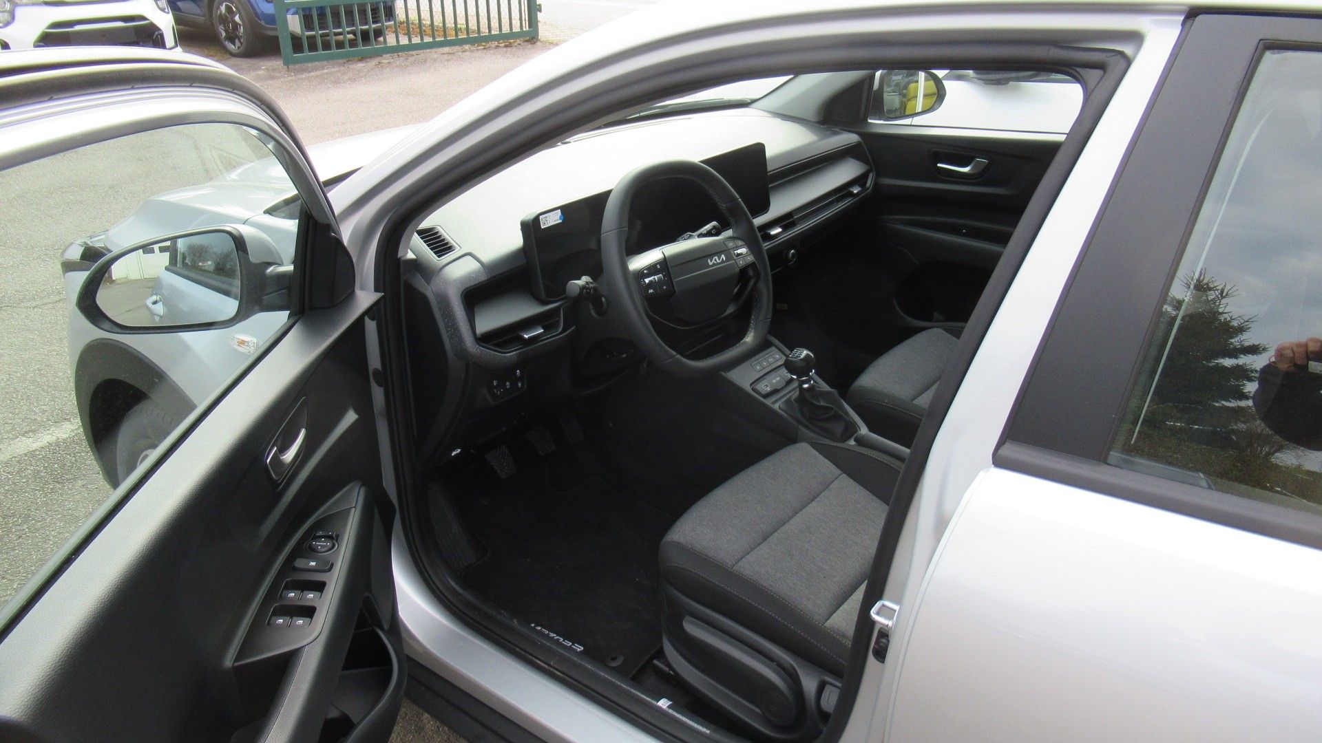 Kia Stonic, 1,0 T-GDi GPF SPIN - fotka 4