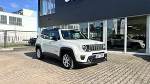 Jeep Renegade, 1.5T Limited 130k