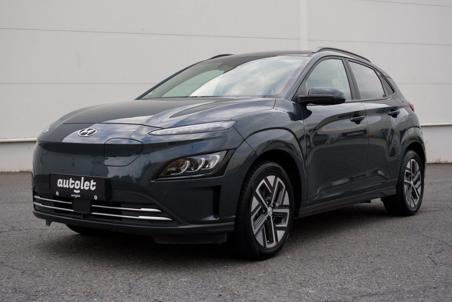 Hyundai Kona, ELEKTRIC 100kW - fotka 6