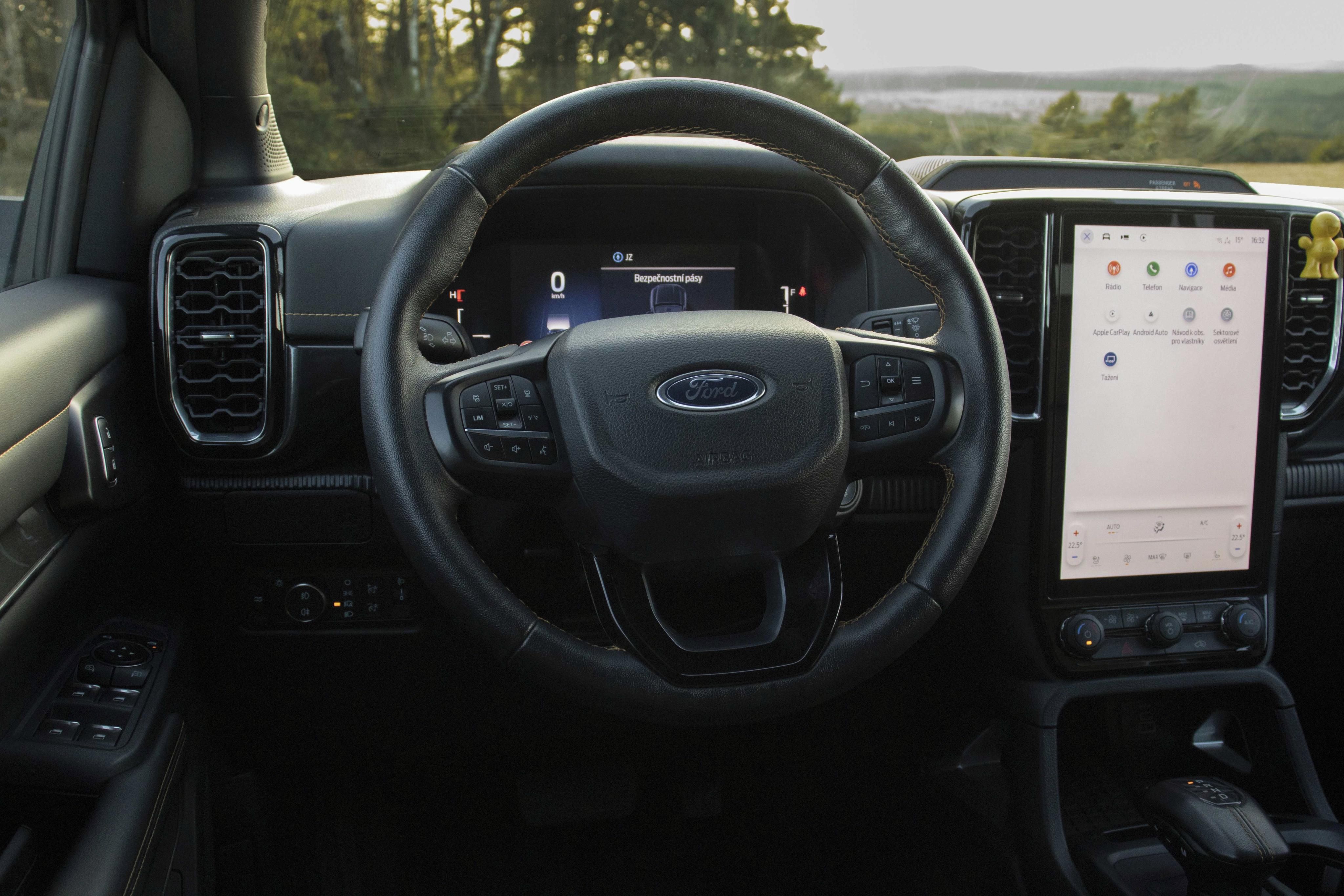 Ford Ranger, Ford Ranger,3,0 V6TDi Wildtrak - fotka 5