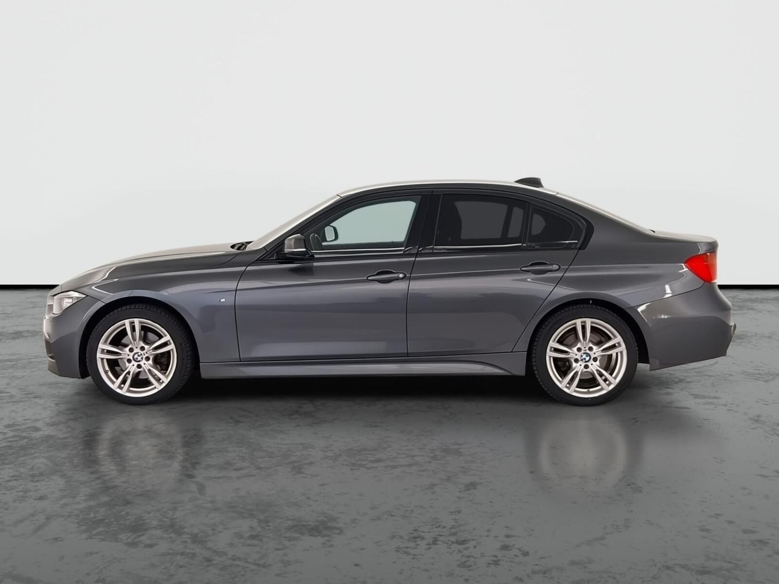 BMW Řada 3, 320 d, M Sport, 4X4, Automat - fotka 3