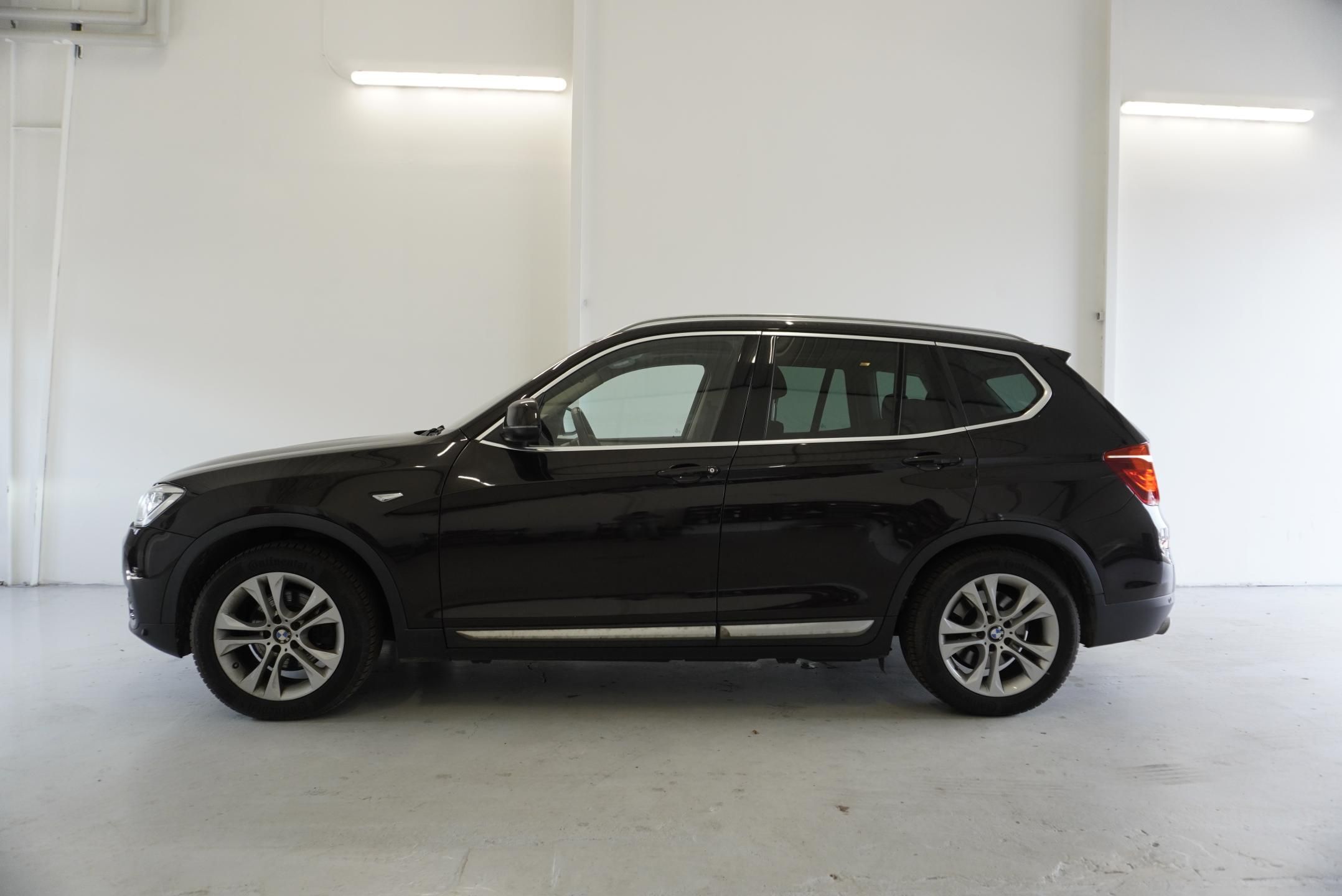 BMW X3, 3.0d 230 kW XDRIVE AUTOMAT - fotka 6