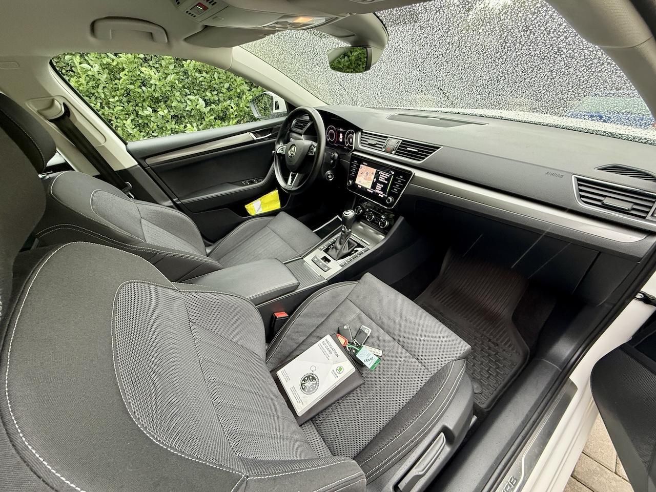 Škoda Superb, 2.0TDi 140kW STYLE 4x4 DSG ČR - fotka 4