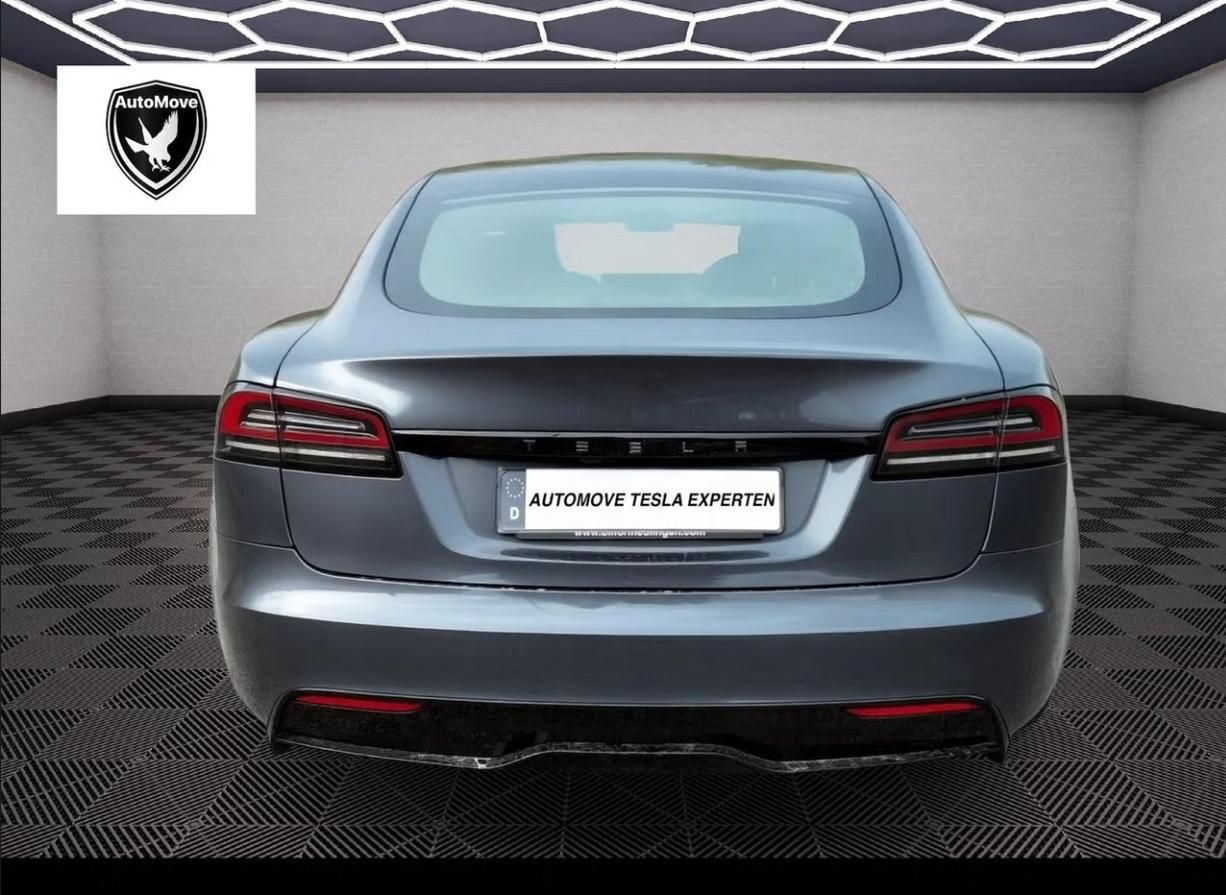 Tesla Model S, LR AWD Vzduch Pano Tažné Kam - fotka 6